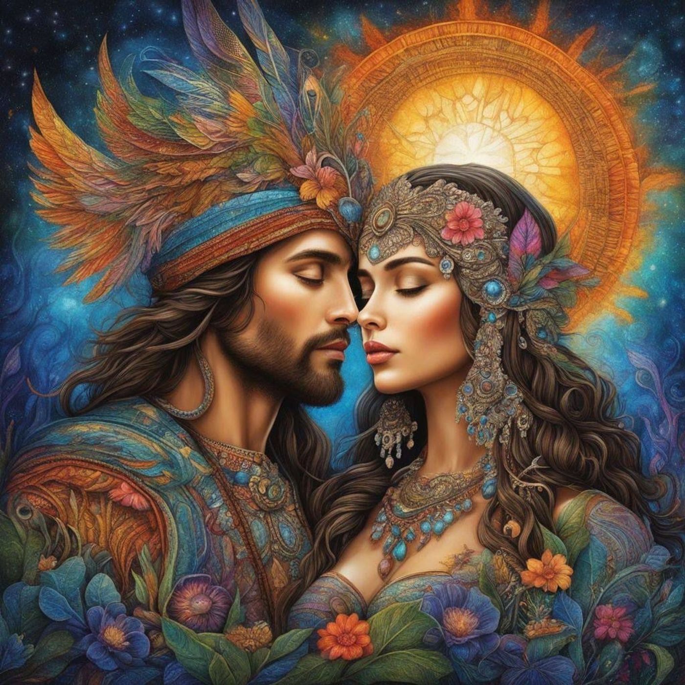 Topic: Human love vs unconditional love