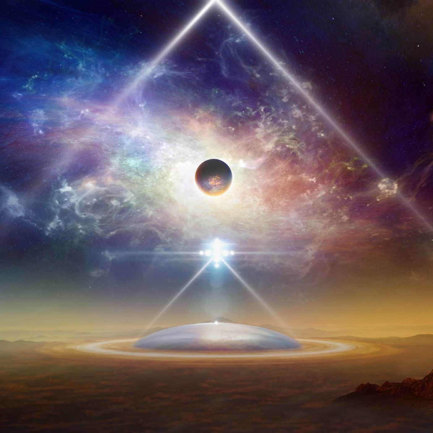 ONE FOOT IN ALL DIMENSIONS & ETS