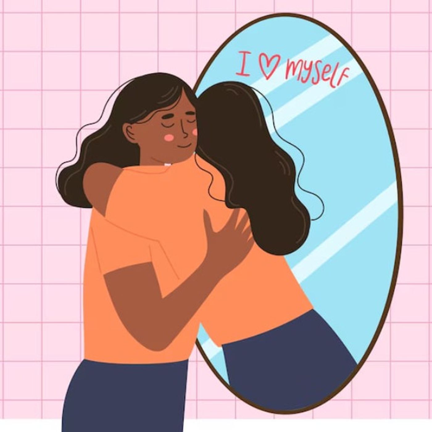 EMBRACING THE WHOLE SELF: THE PATH TO TRUE SELF-LOVE