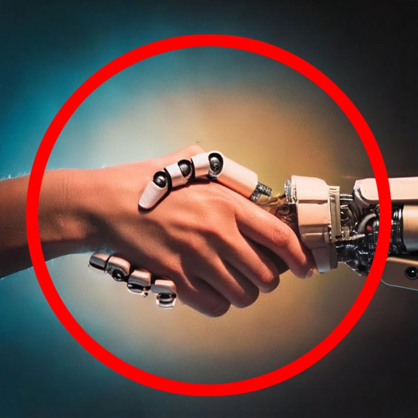 BREAKING THE ROBOTIC LOOP: RETURNING TO PRESENCE