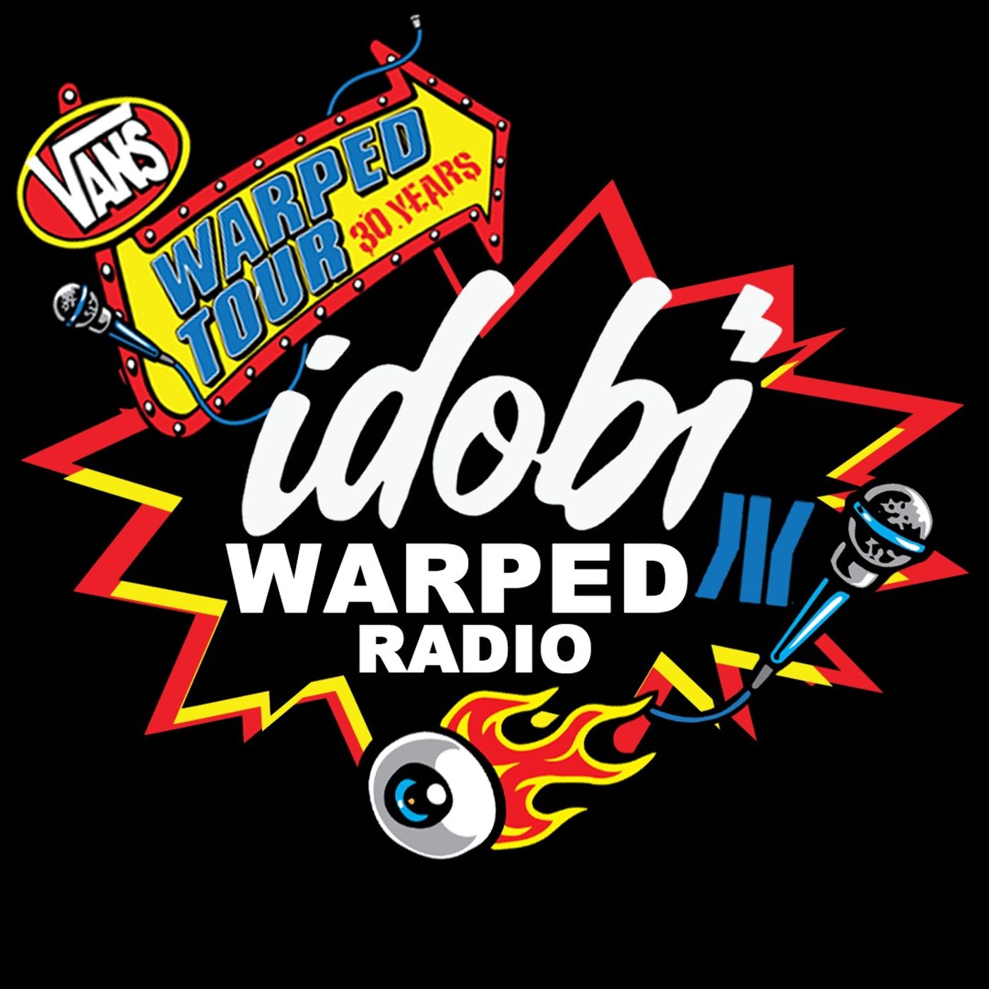 Travis Mills and Nick Gross of girlfriends Talk Warped Tour Legends and Lore
