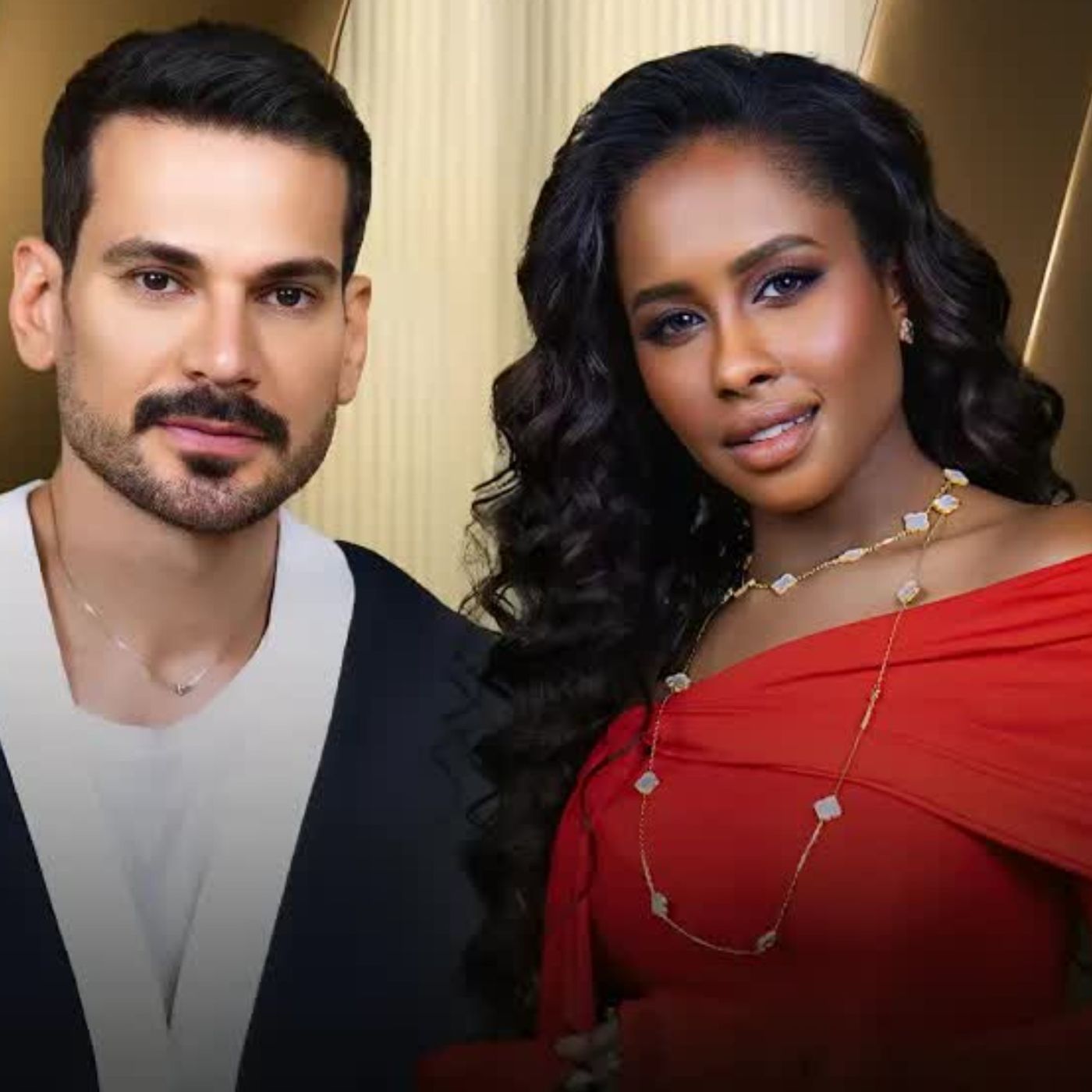 Dalia Mubarak with NourAldin | داليا مبارك : هكذا ولدت من جديد