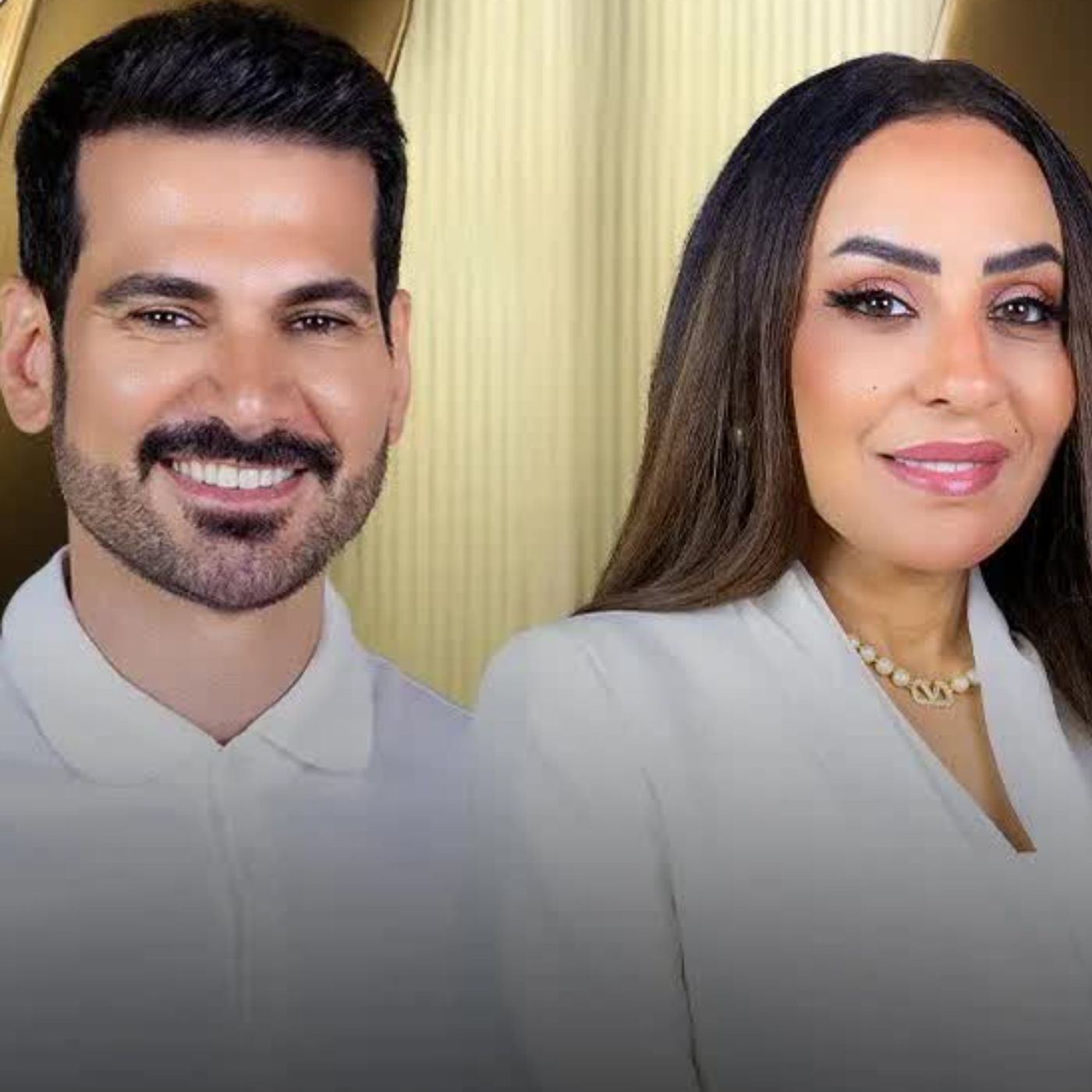 Rasha Aldanhani with NourAldin｜ رشا الظنحاني - هل الطلاق نهاية ؟