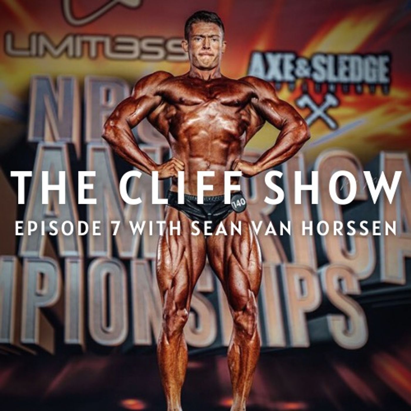 From Masters in Sports Psychology to Body Builder & Fitness Coach!
