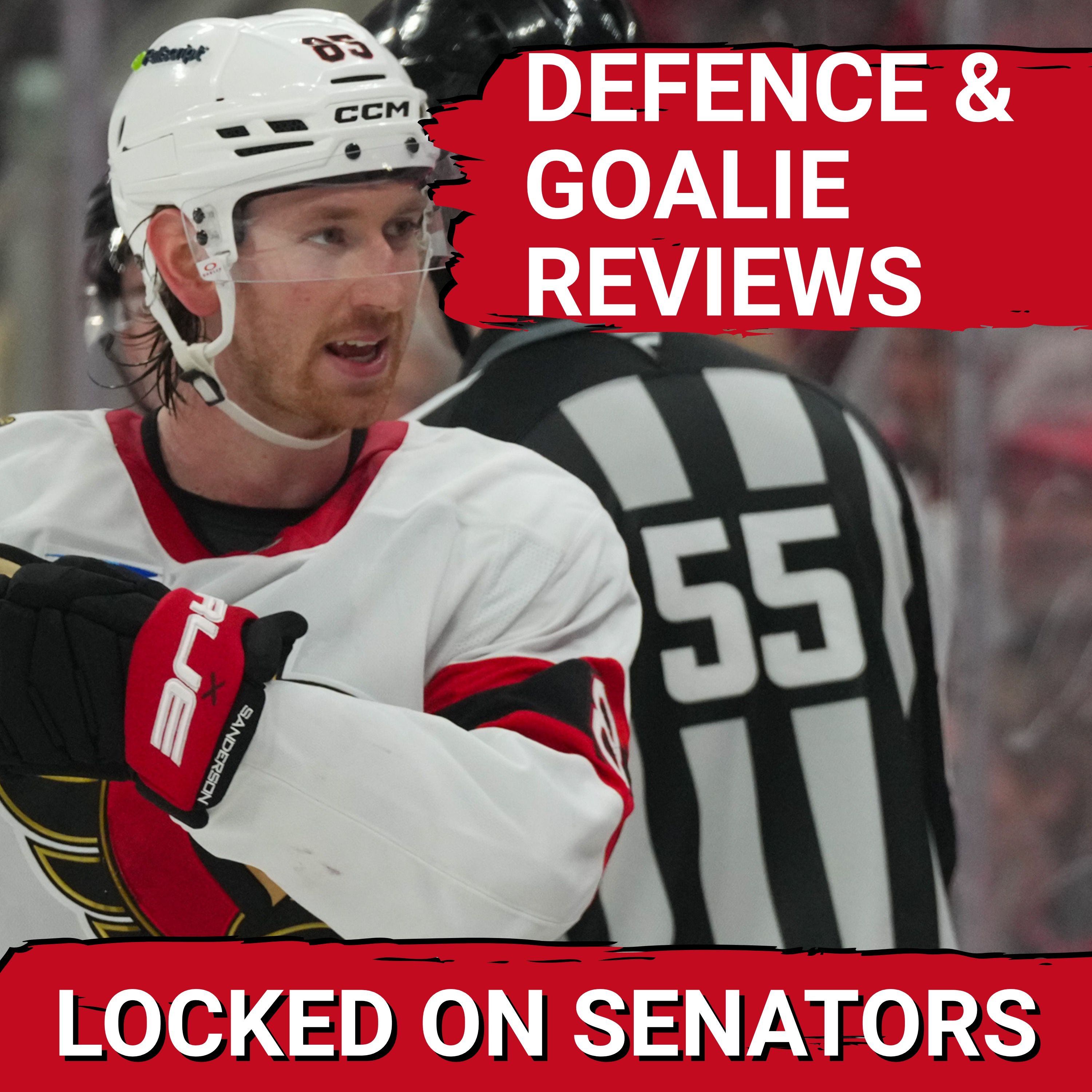 Ottawa Senators Season in Review: Breaking Down the Goaltending and Defense