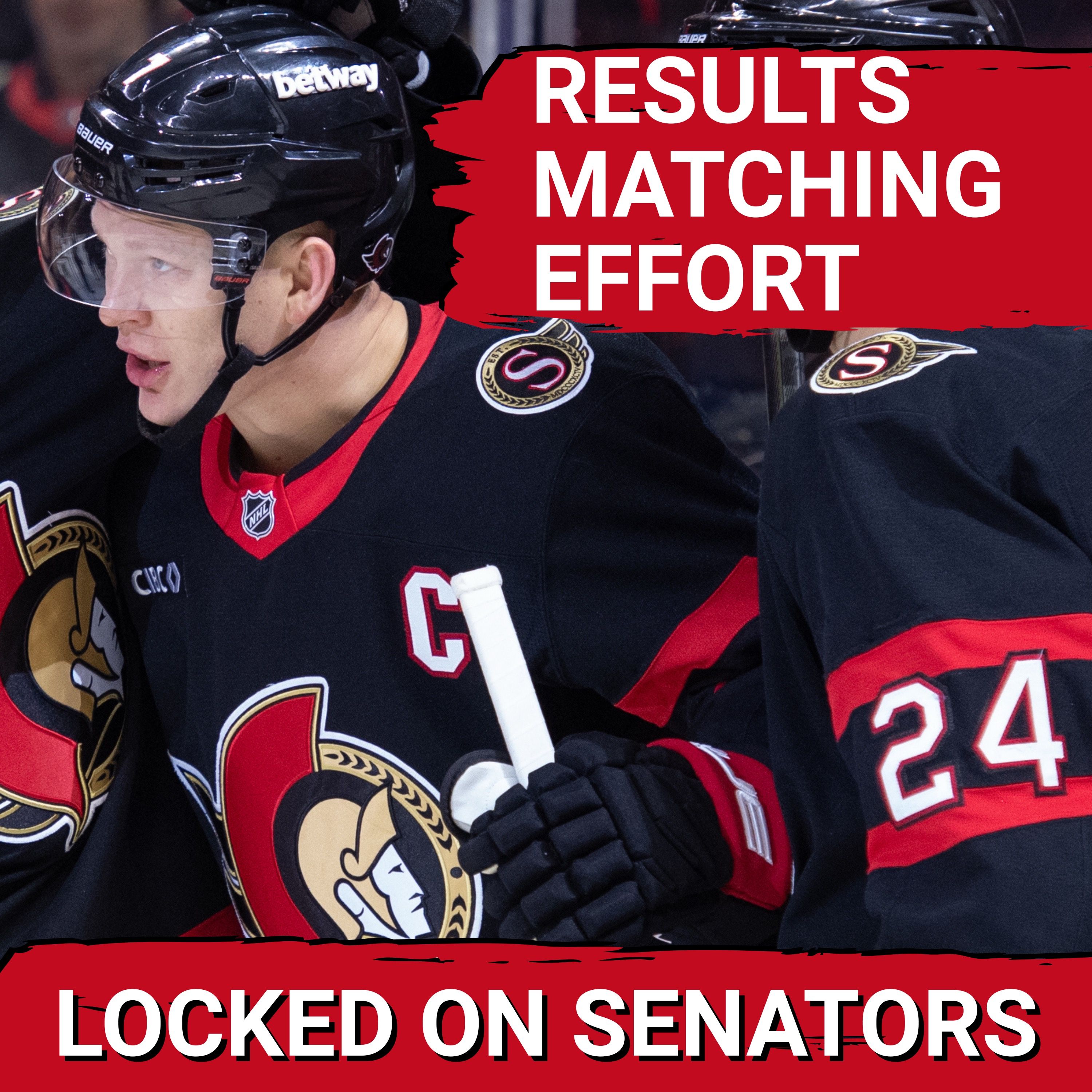 Suddenly Surging Ottawa Senators Gaining Momentum Heading Into Big Weekend Back-To-Back