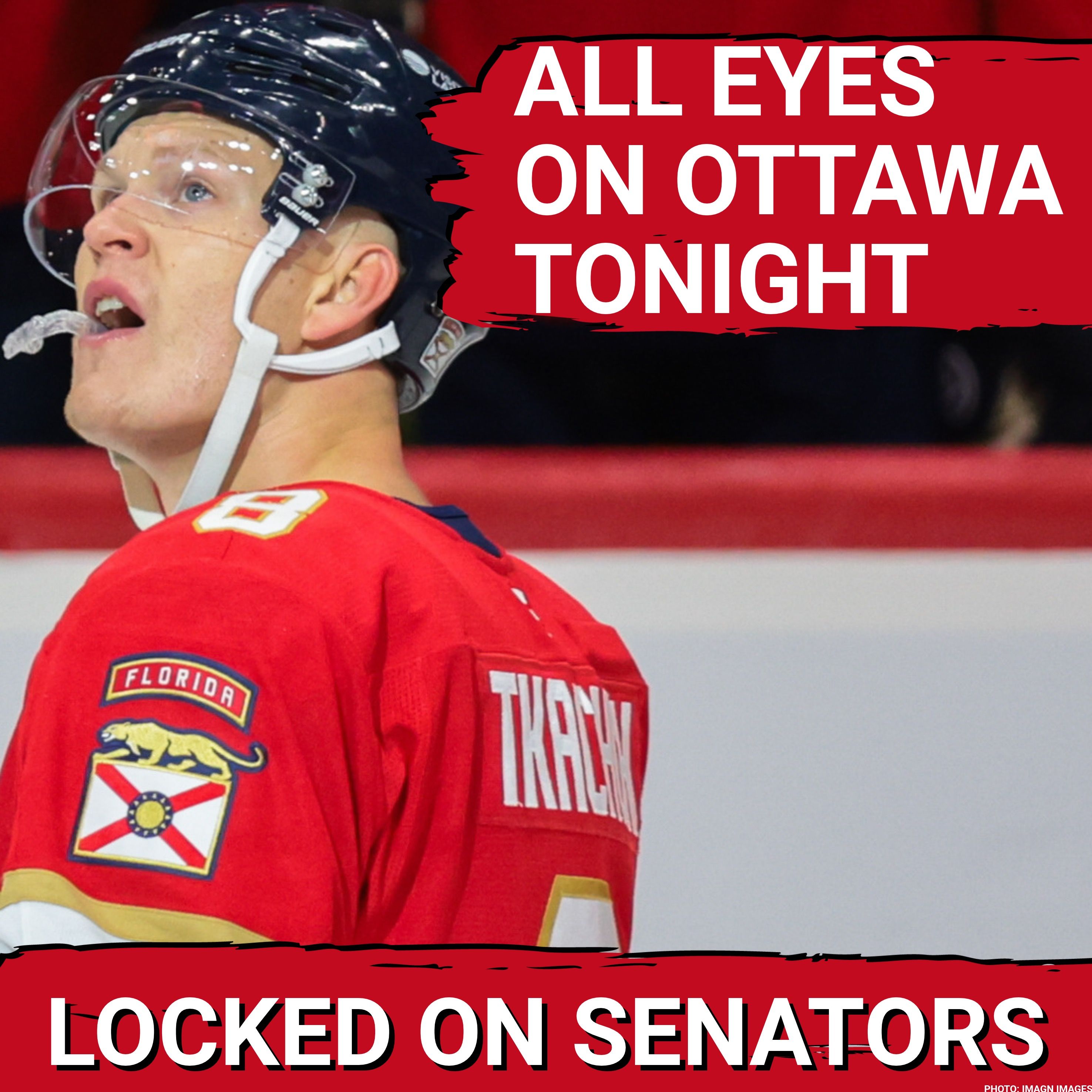 Brady Is Back In The Nations Capital + Game Day Preview: Ottawa Senators vs Florida Panthers