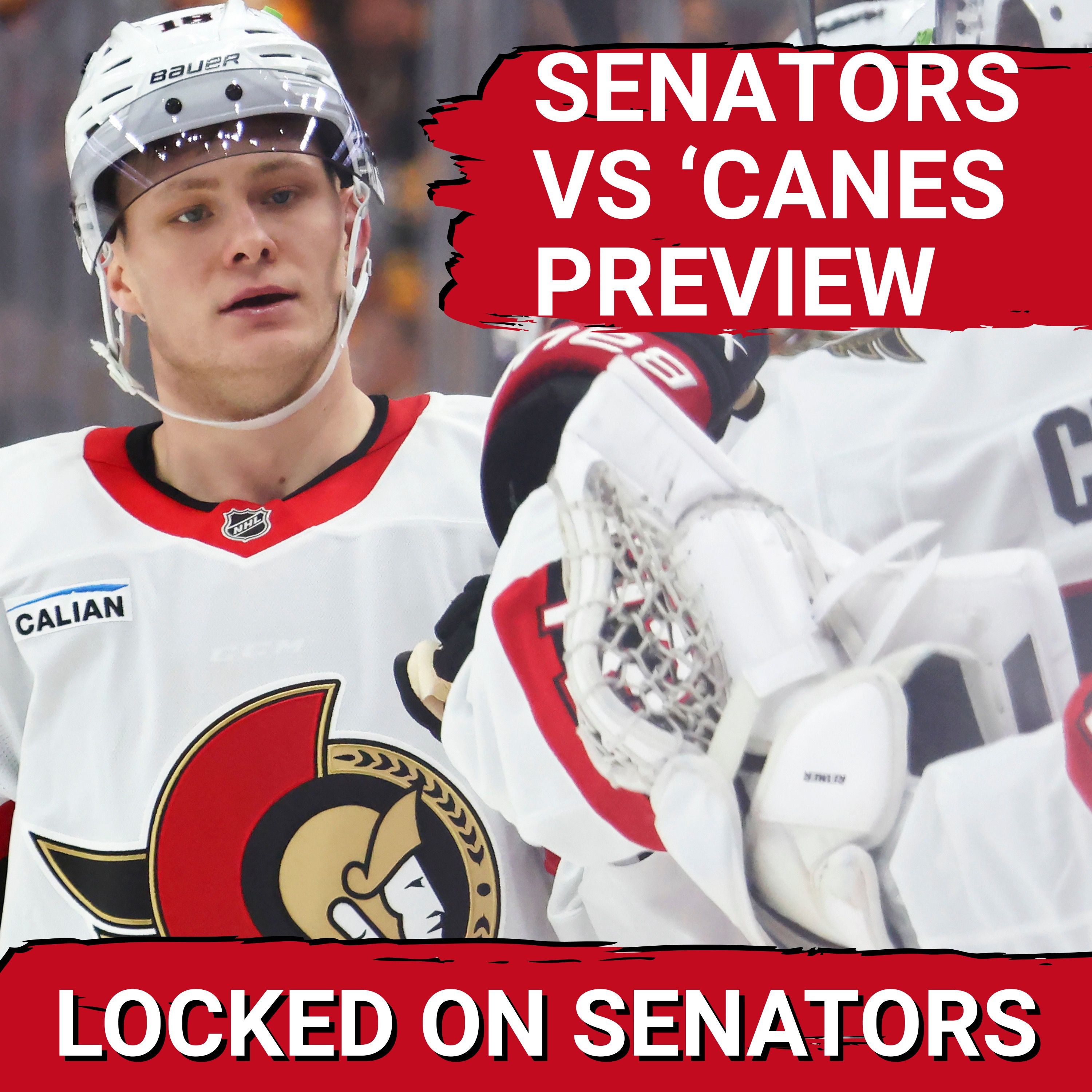 Senators Aim for Fifth Straight Win: Game Day Preview vs. Hurricanes & Trade Rumours