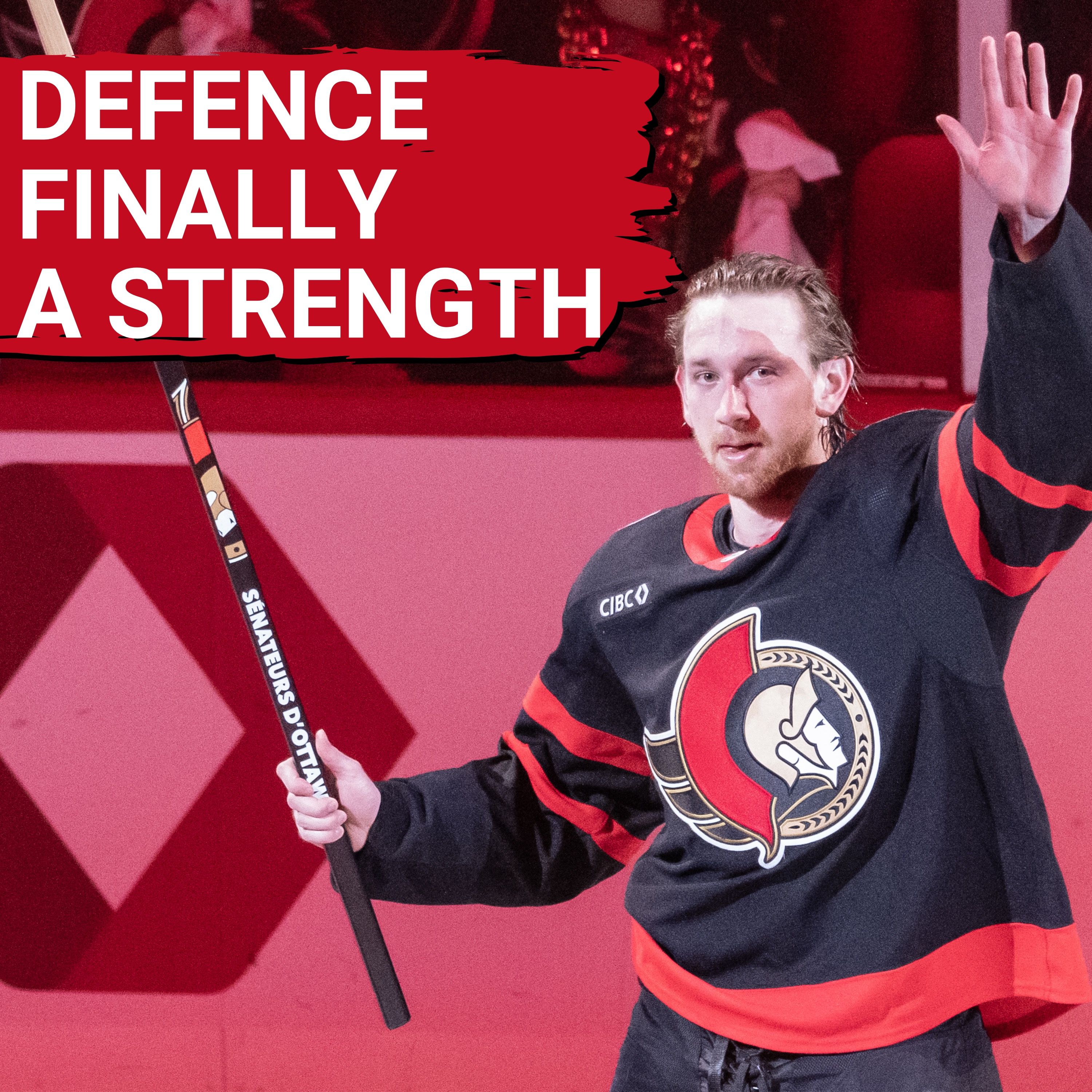 Ottawa Senators Defensive Corps Finally Without A Weak Link + Organizational Value Rankings: 48-43
