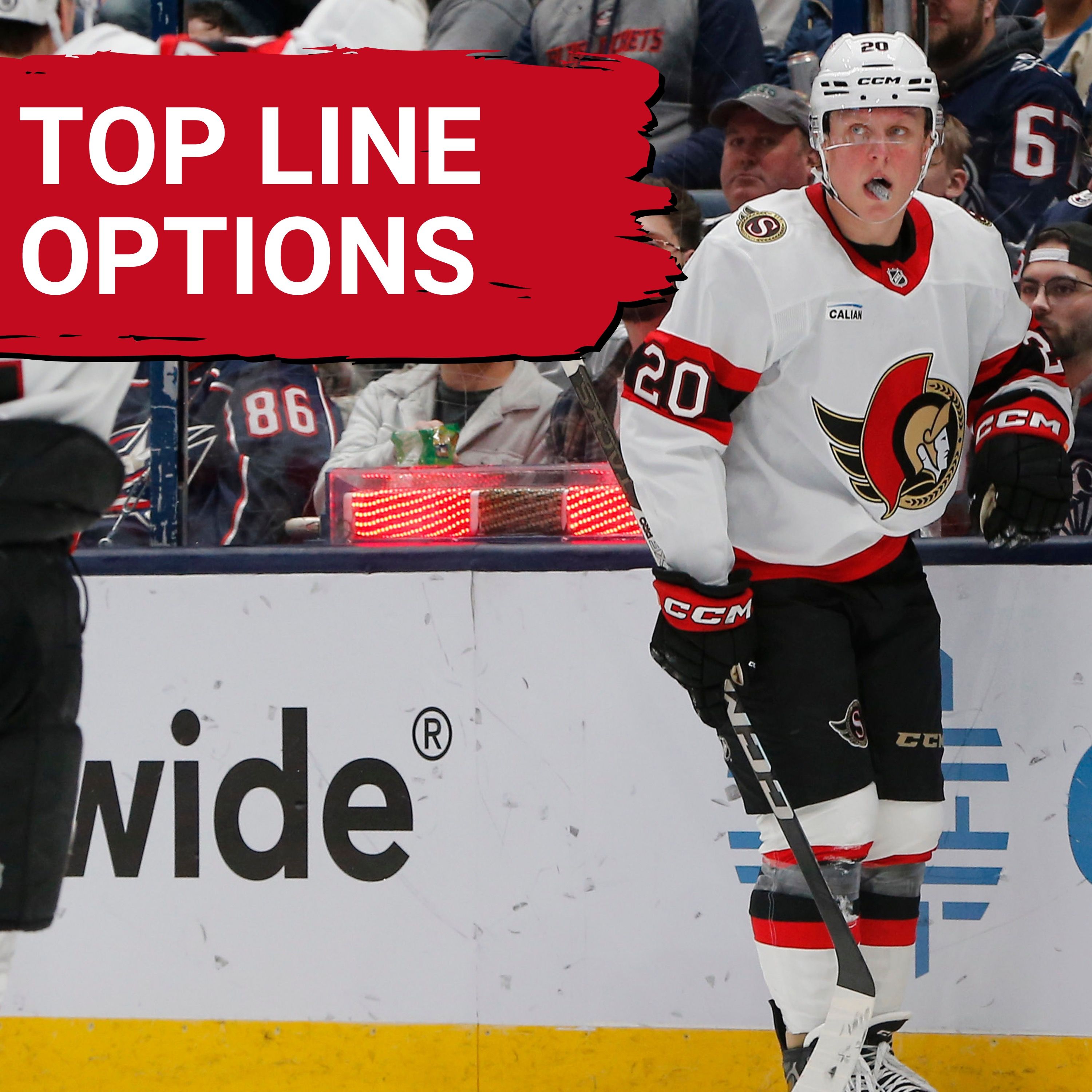 Ottawa Senators Top Line: The Ideal Fit For Stützle & Tkachuk + Organizational Value Rankings: 53-49