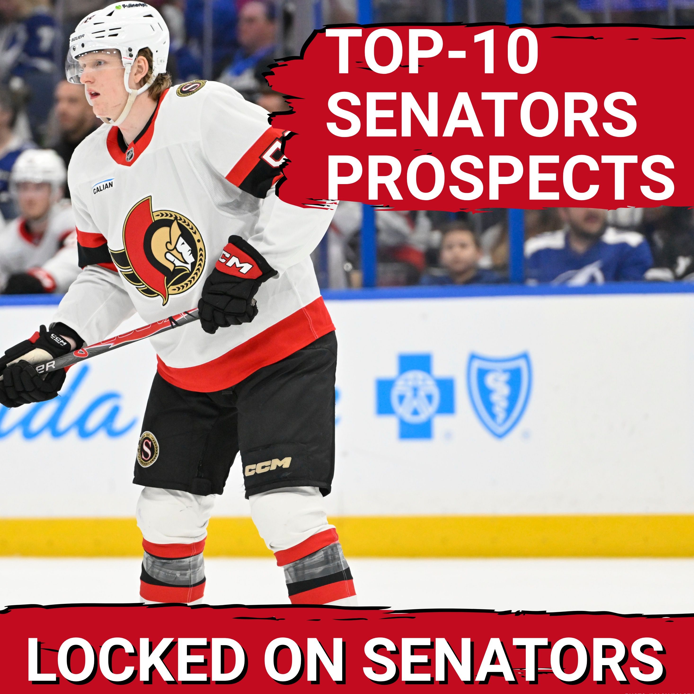 Ranking The Ottawa Senators Top-10 Prospects Right Now | Summer 2026 episode artwork