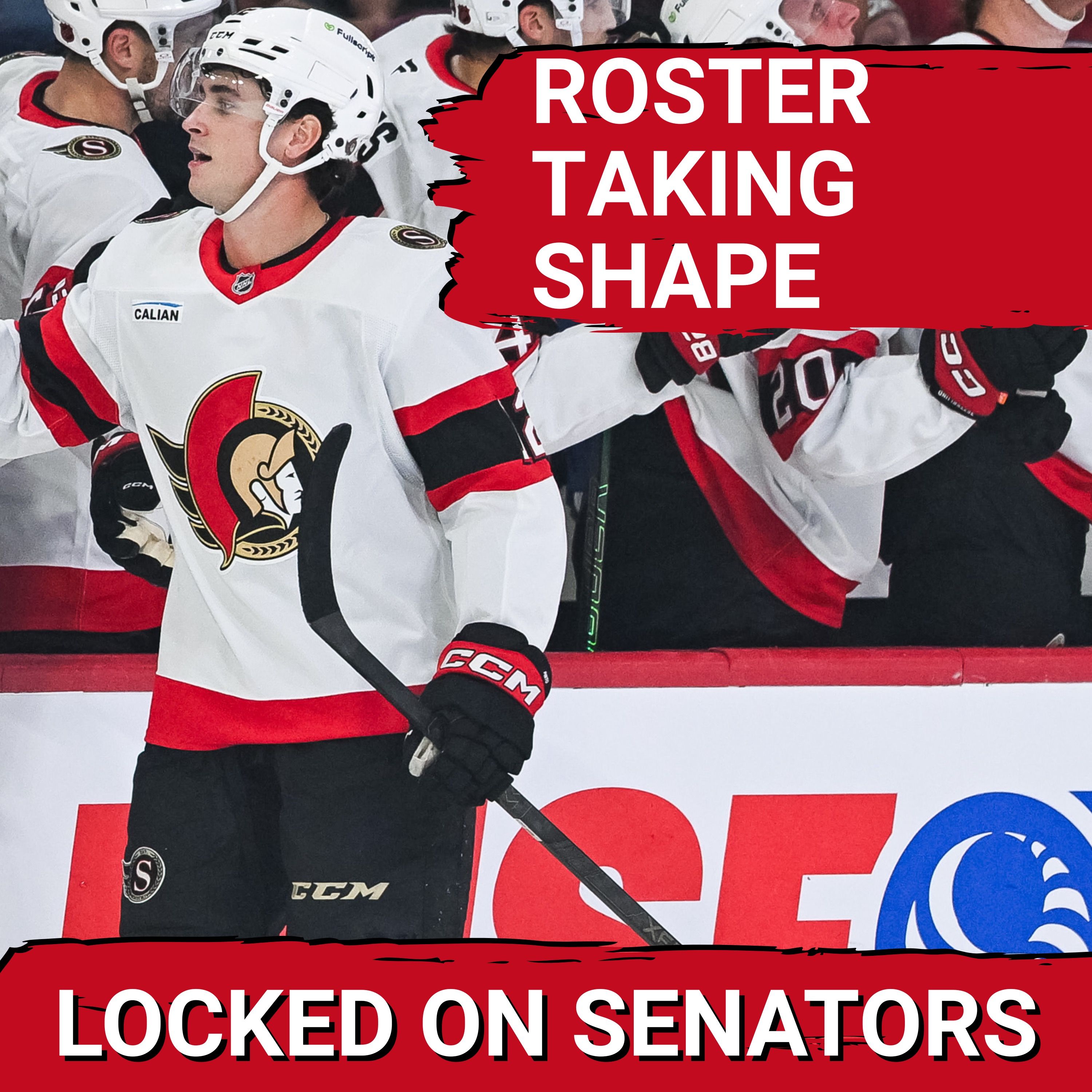 Injuries Cloud Ottawa Senators Final Roster Decisions + Sens Keys To A Successful NHL Season