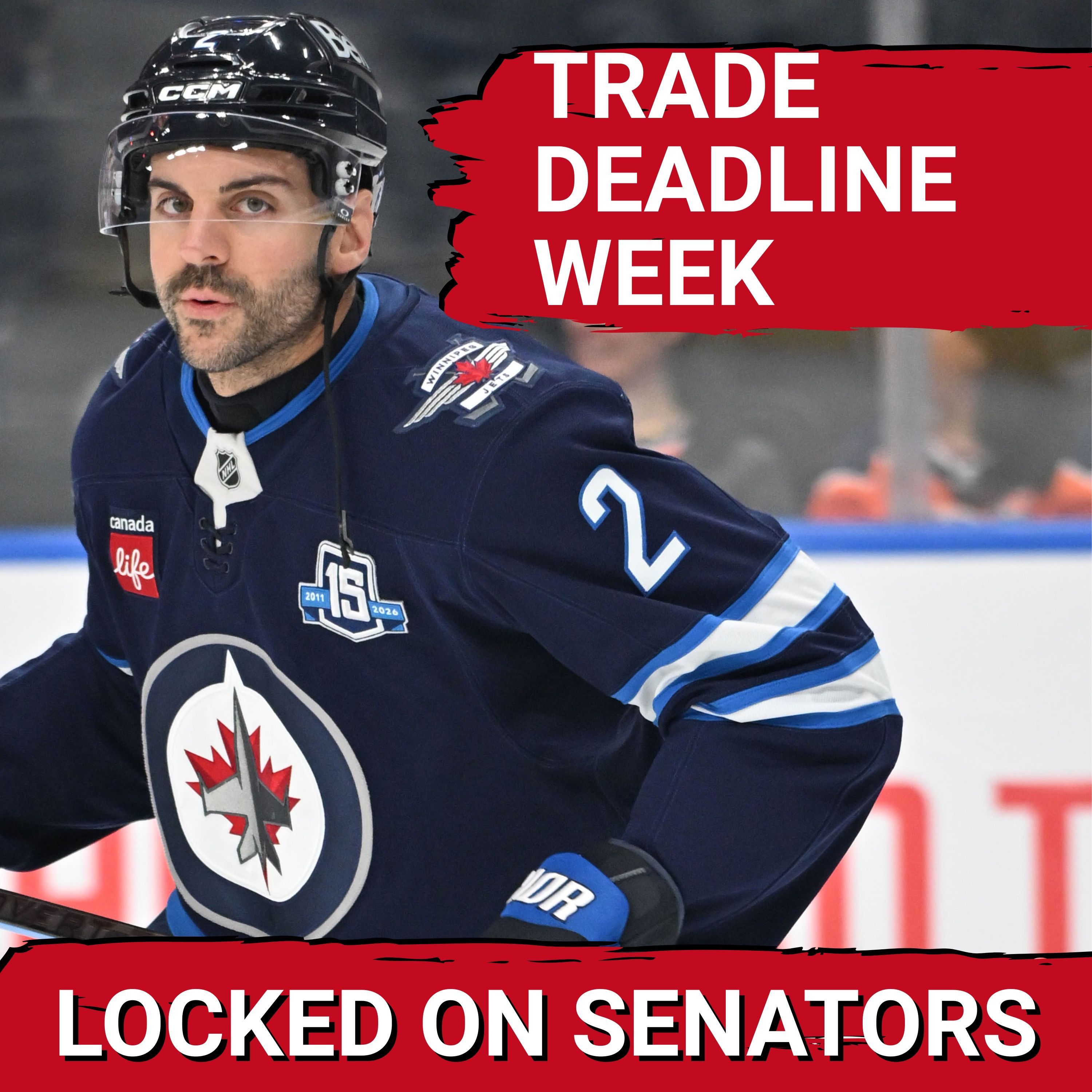 Sens Heating Up: Playoff Push, Trade Deadline Moves & Dream Acquisitions