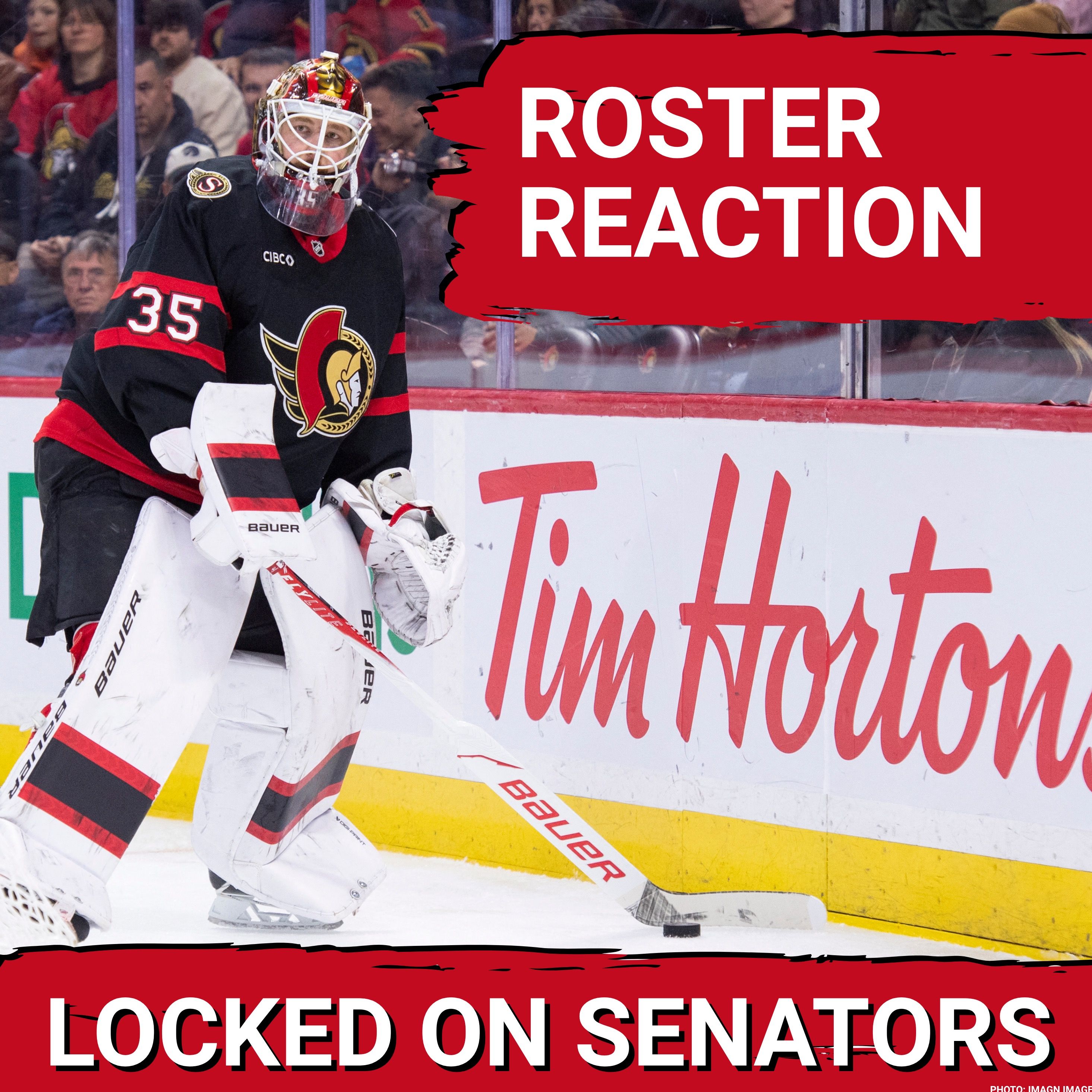 Ottawa Senators Unveil Training Camp Roster: Breaking Down The 57-Man List episode artwork