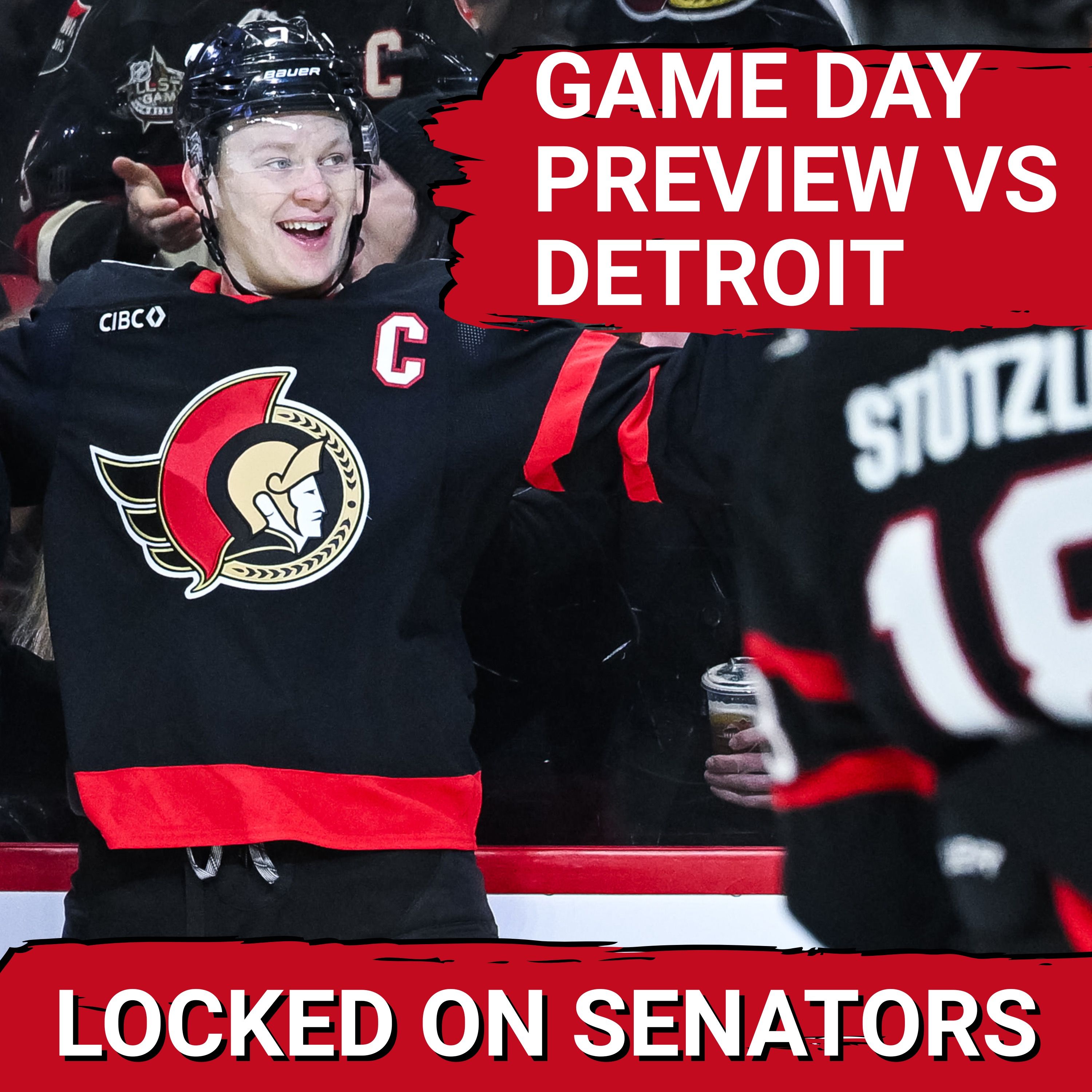 Senators vs. Red Wings Game Day: Lineup Notes, Keys to Victory & Olympic Gold Medalists Return