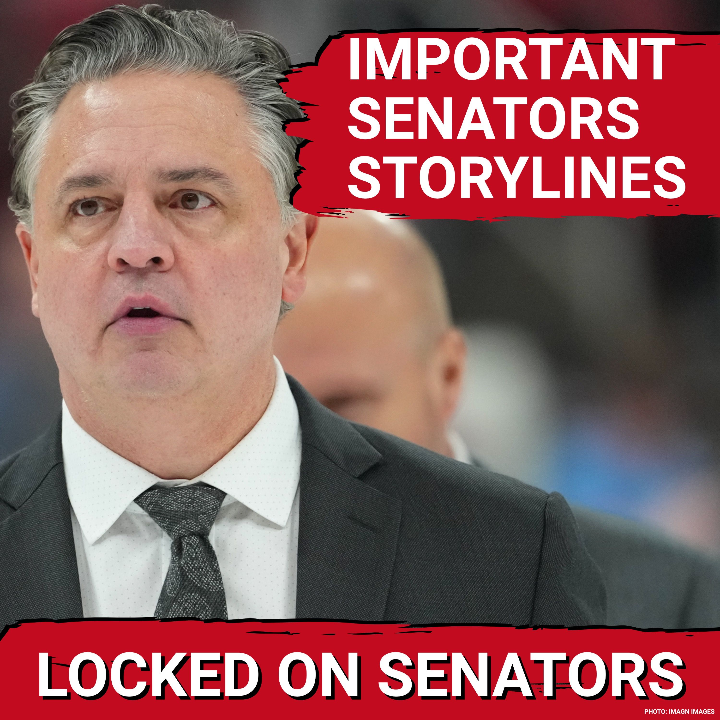 Top-5 Ottawa Senators Storylines Heading Into 2026-27 NHL Season episode artwork