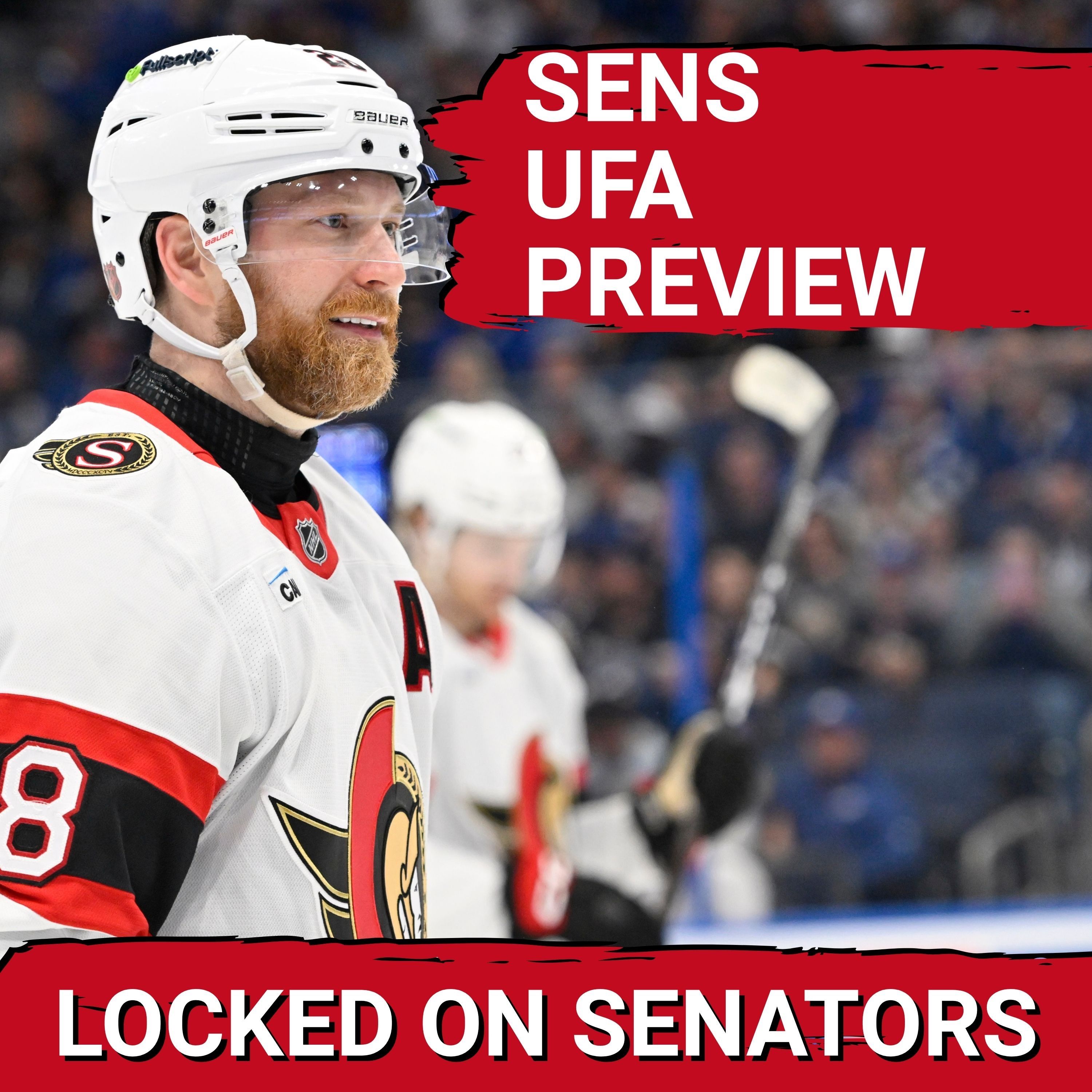 Ottawa Senators UFA Preview: Projecting Claude Giroux's Next Contract + Stephen Halliday Re-Signs episode artwork