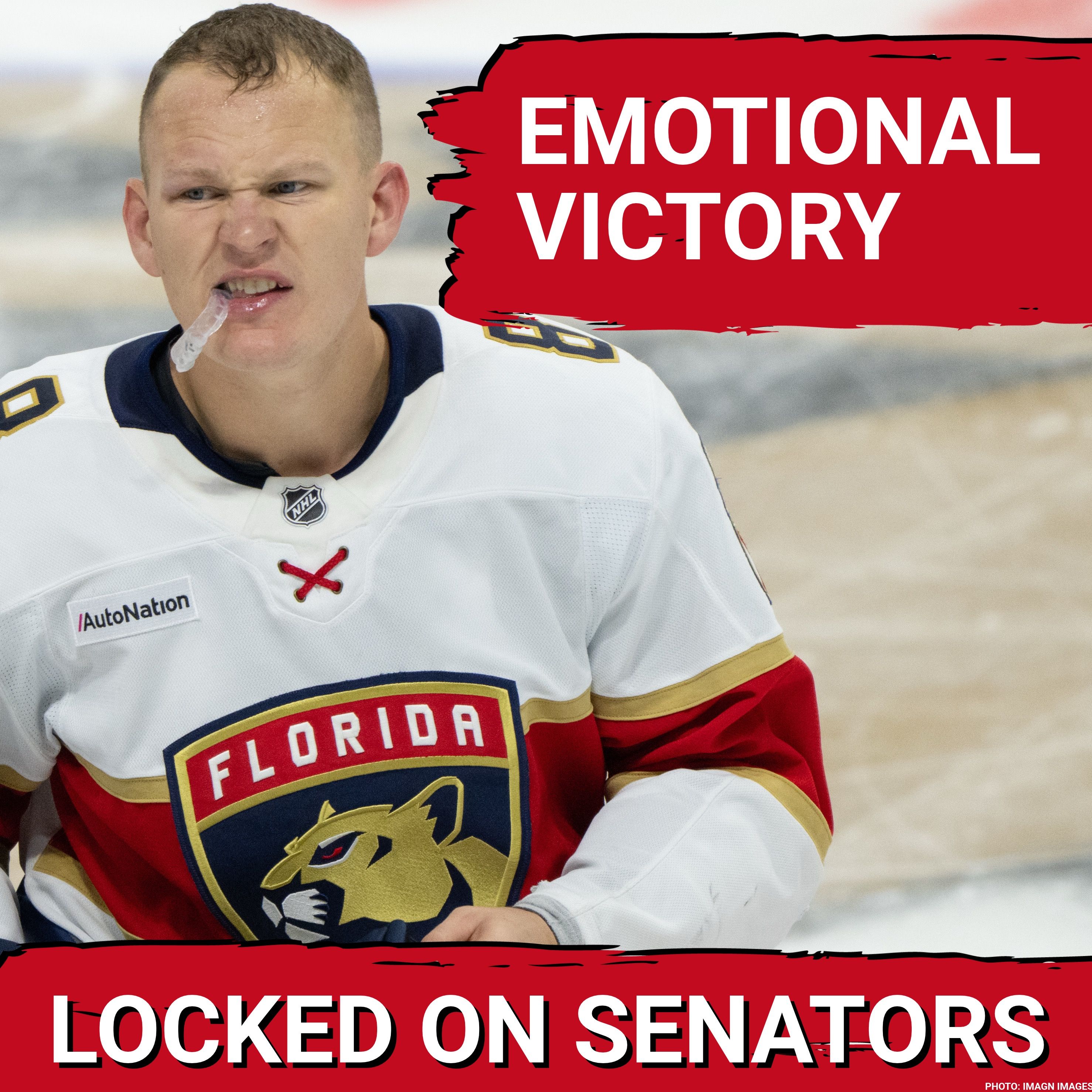 Locked On Senators - Daily Podcast On The Ottawa Senators
