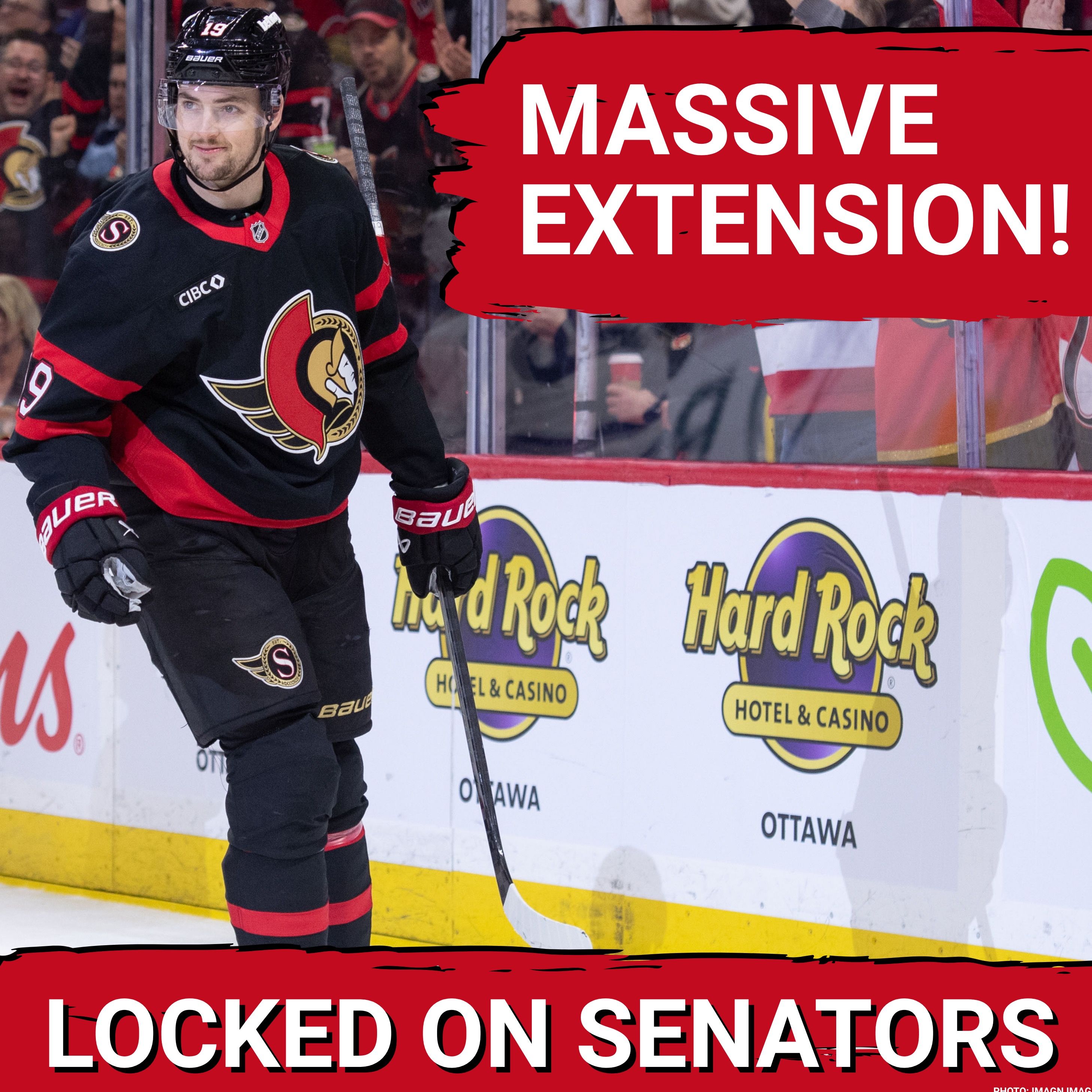 Ottawa Senators, Drake Batherson Agree To MASSIVE Extension + Scott Wheeler Prospect Challenge Recap episode artwork