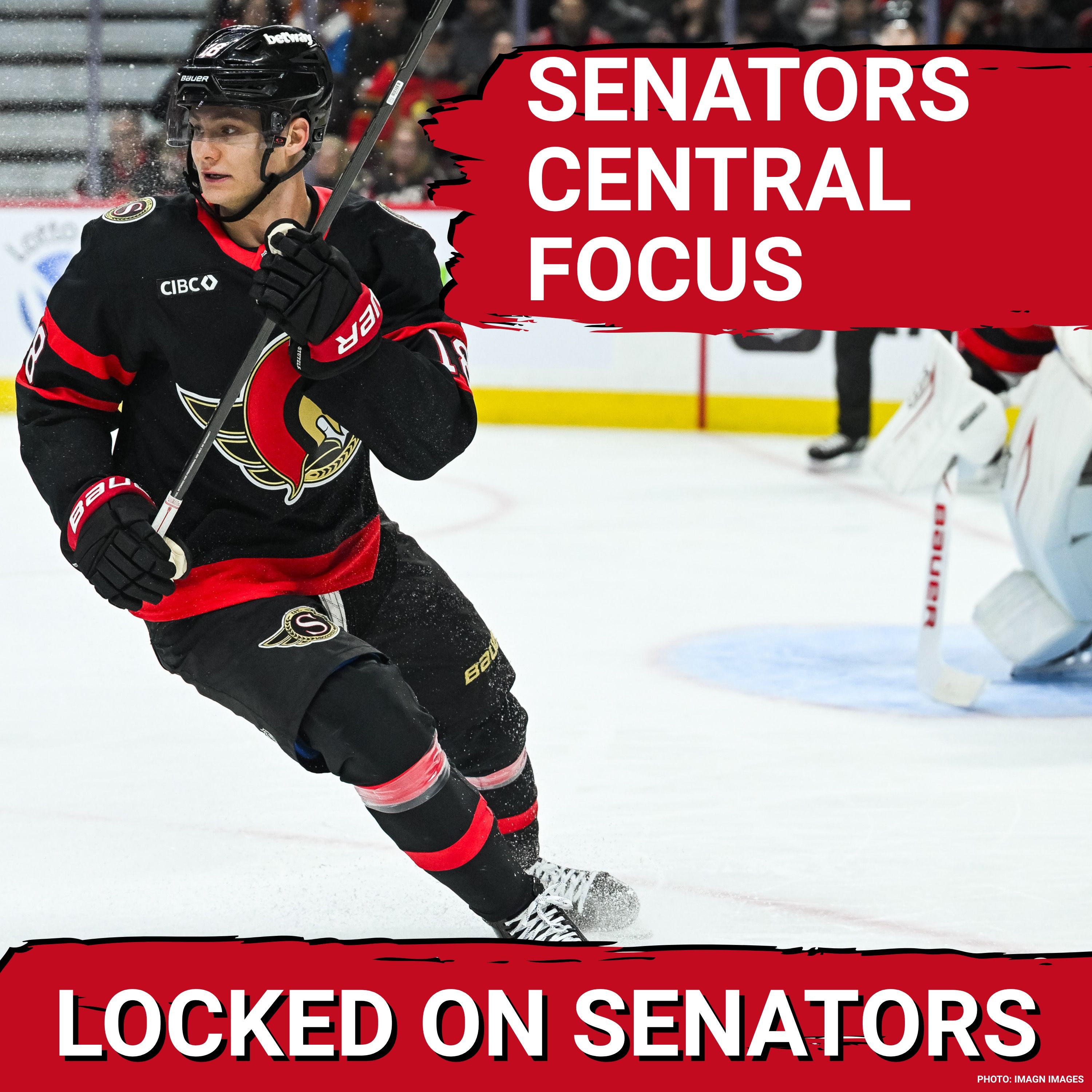 Ottawa Senators ELITE Centre Depth Gives Them Flexibility At Forward episode artwork