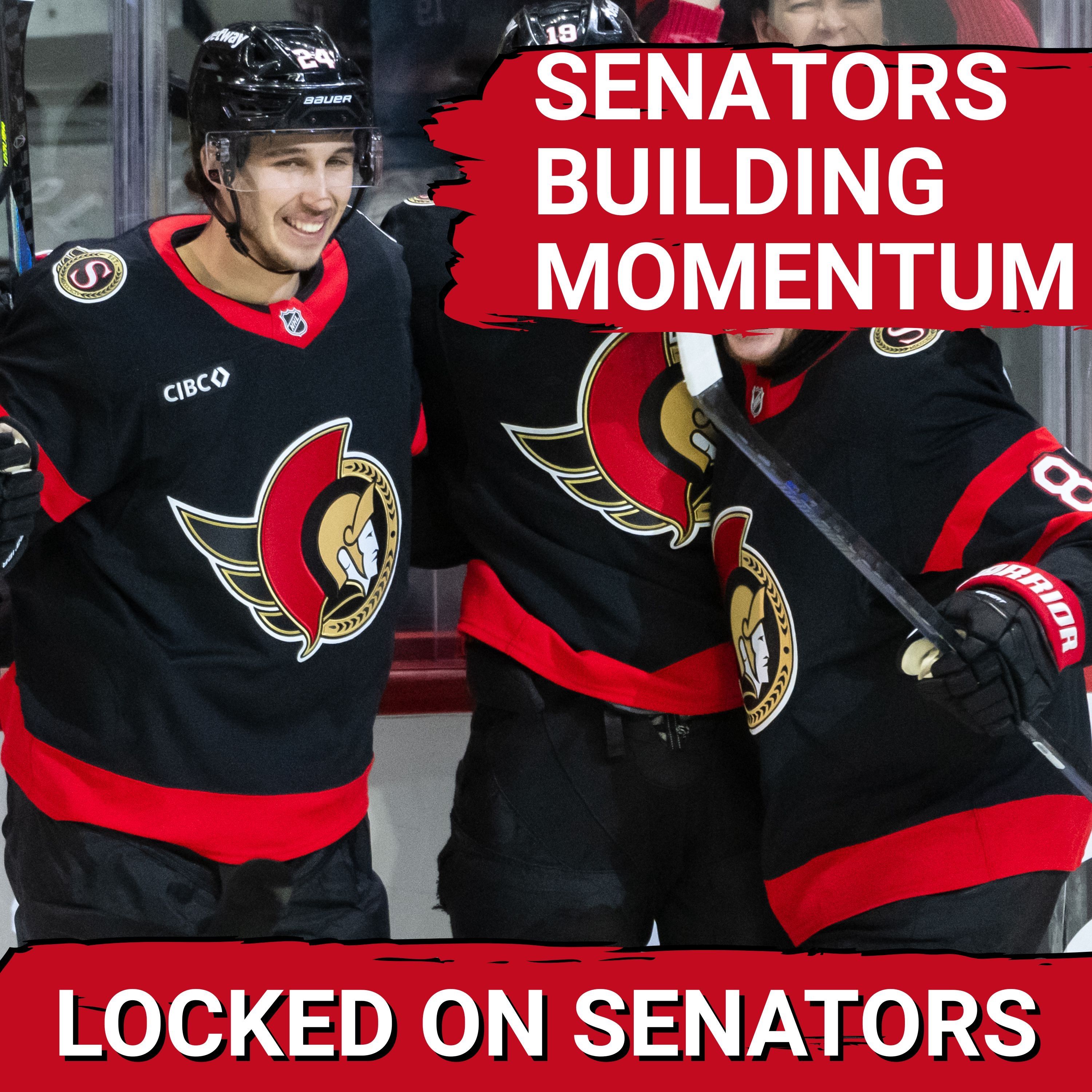 Ottawa Senators Building Momentum After Convincing Victories vs Stanley Cup Contenders