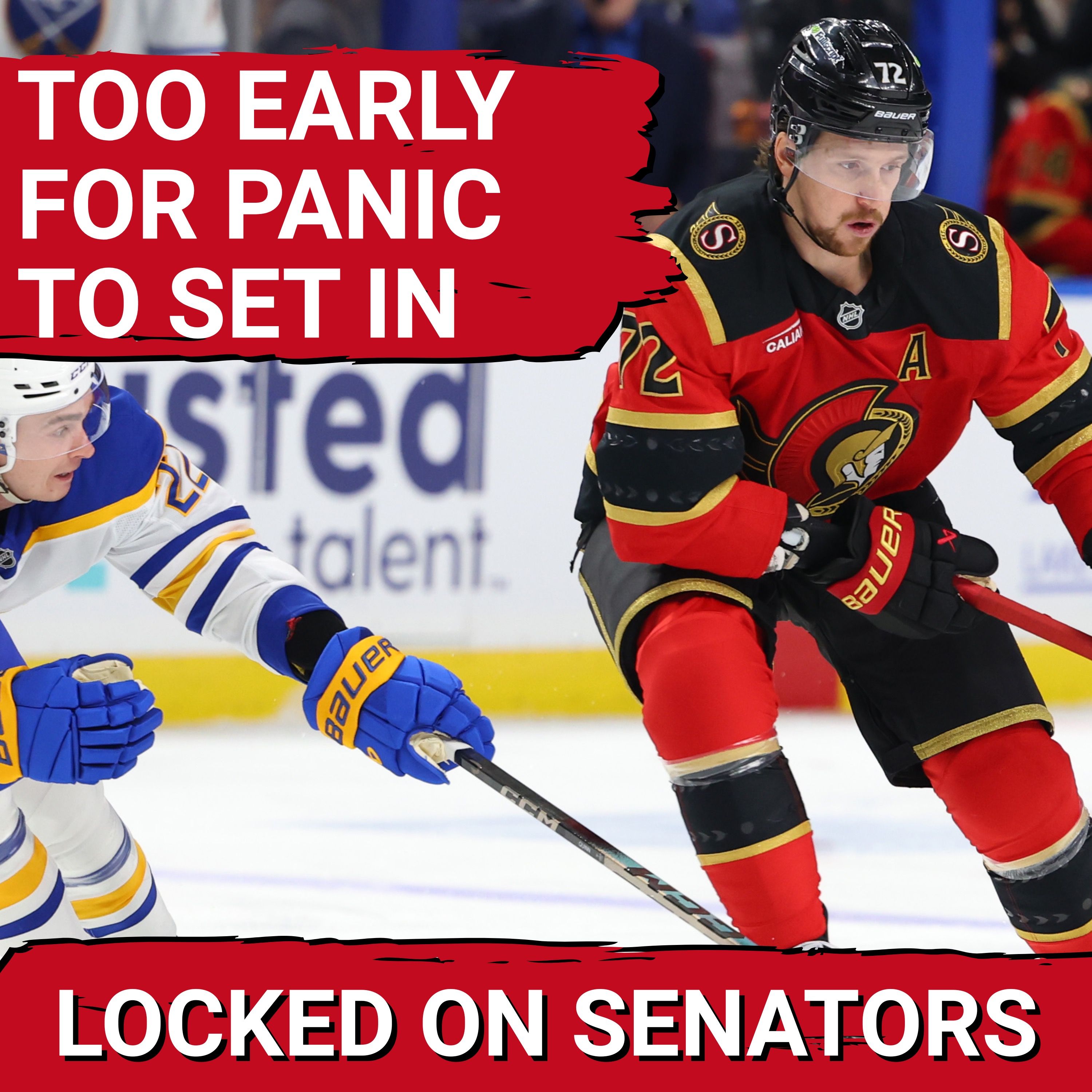 Game Management & Awful PK Haunts Ottawa Senators + Sens Game Day Preview vs Seattle Kraken