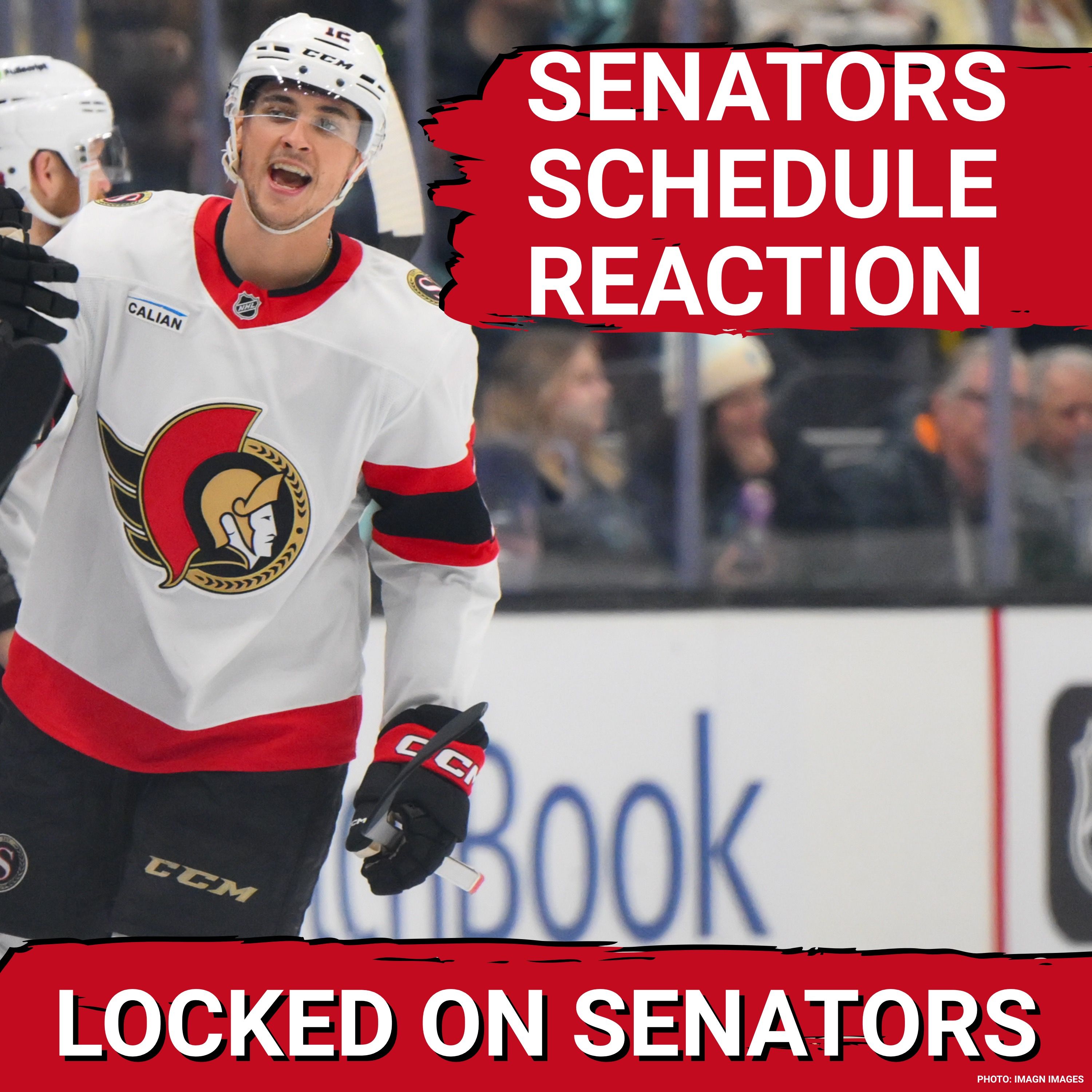 Breaking Down the Ottawa Senators 2026-27 Schedule: Key Dates & Storylines — Locked On Senators - Daily Podcast On The Ottawa Senators cover