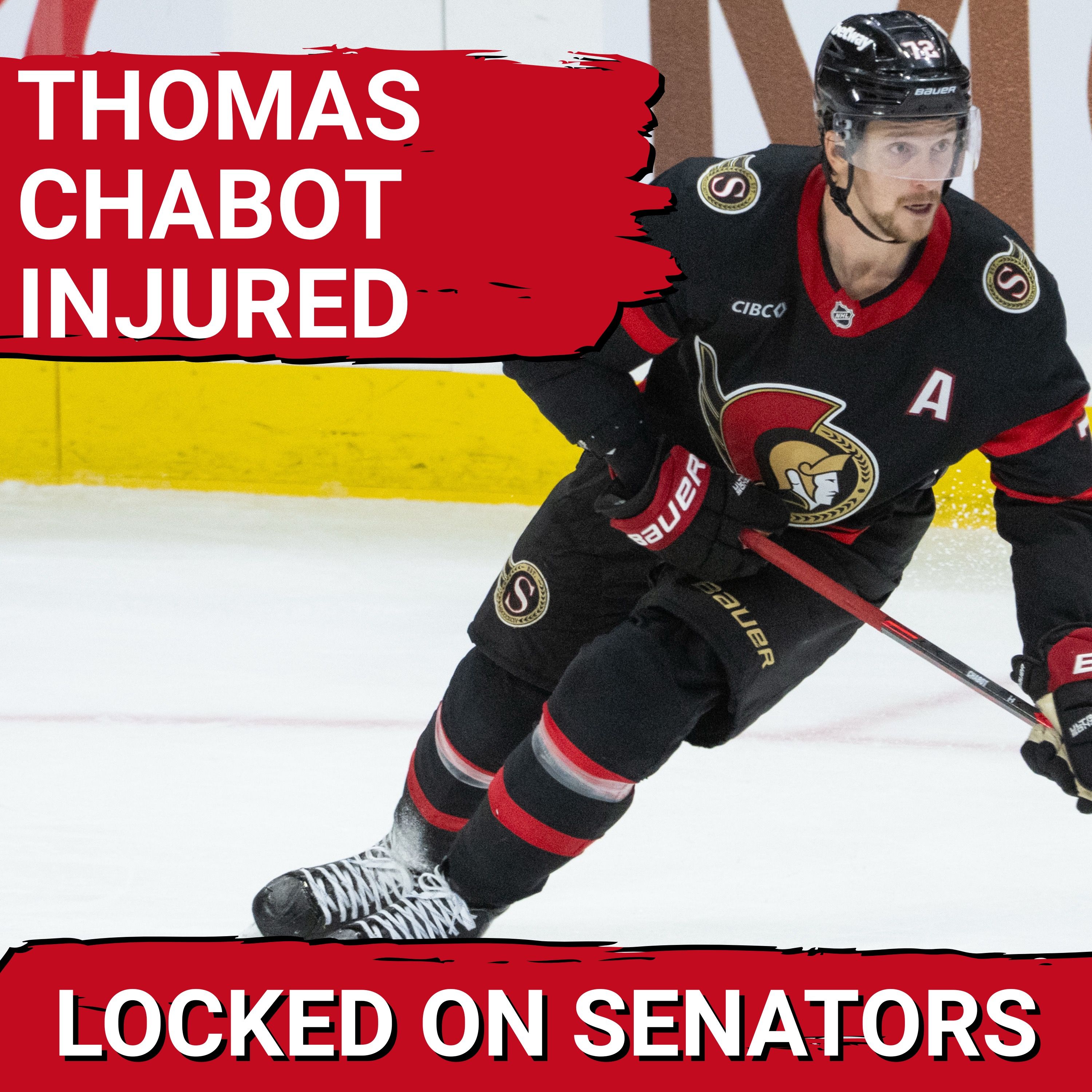 Do The Ottawa Senators Have Enough NHL Depth While Thomas Chabot Is OUT With Injury?