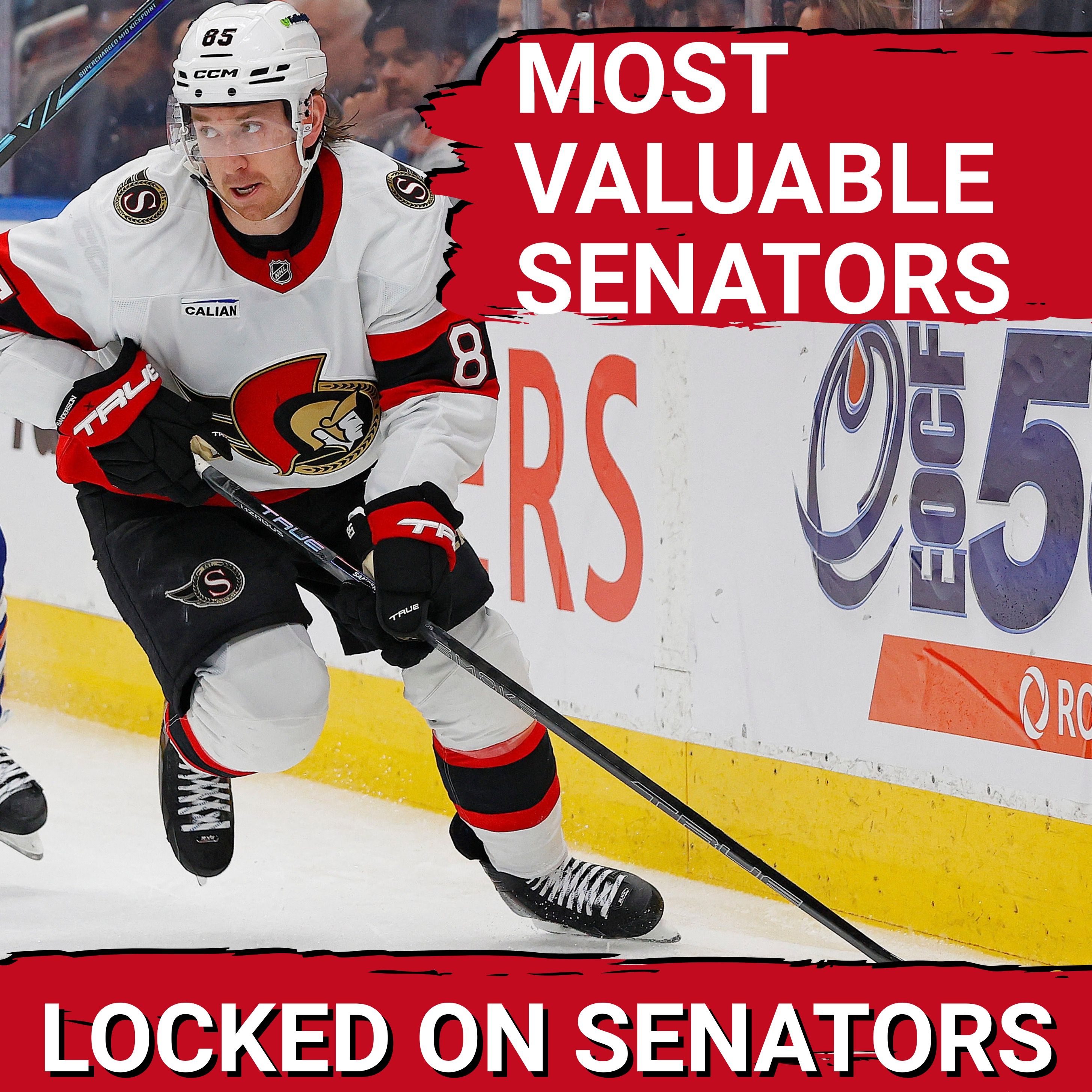 Who Is The Ottawa Senators Most Valuable Player? + Game Day Preview vs Montreal