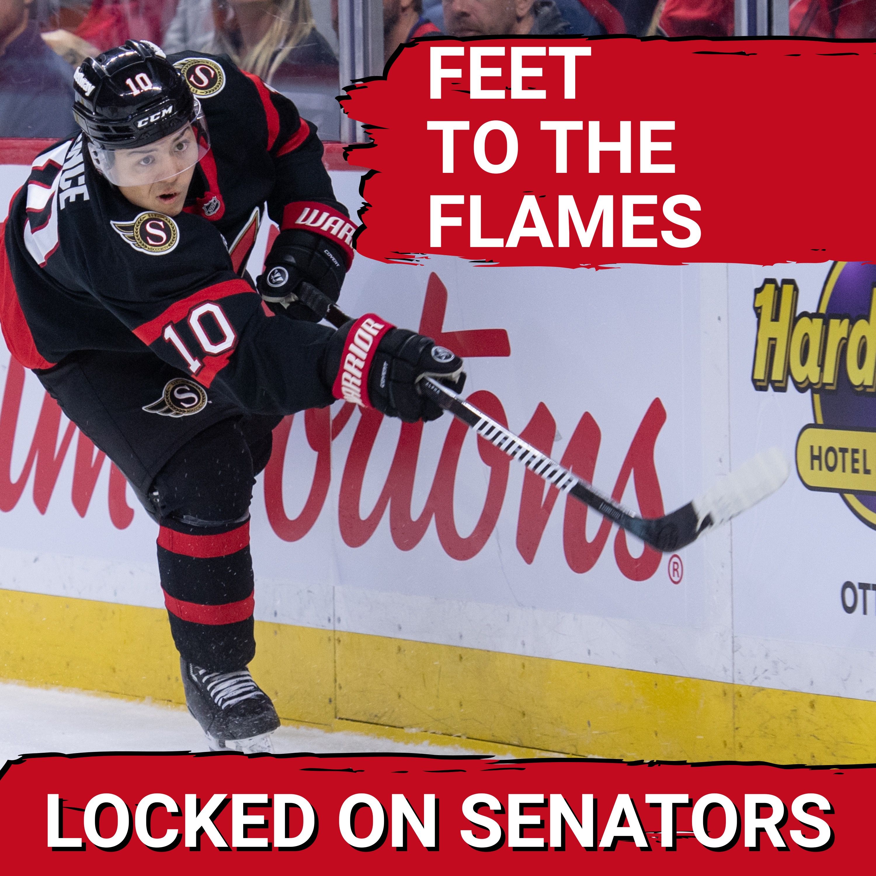 Jordan Spence Returns To Ottawa Senators Lineup For Matchup vs Calgary Flames | NHL Game Preview Jordan Spence Returns To Ottawa Senators Lineup For Matchup vs Calgary Flames | NHL Game Preview
