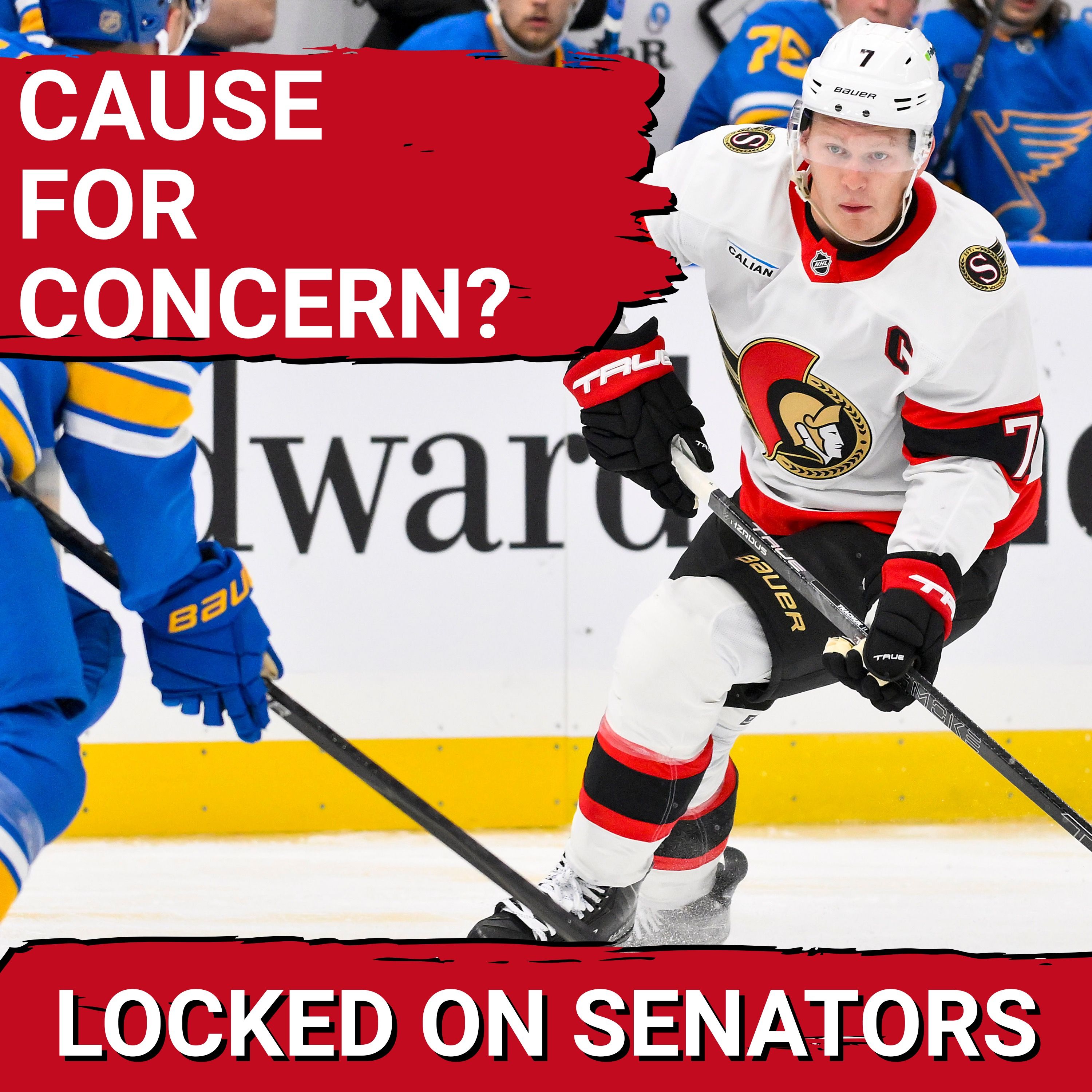 Ottawa Senators Destroyed In Another Preseason Loss + Brady Tkachuk Amazon FACEOFF Episode Review