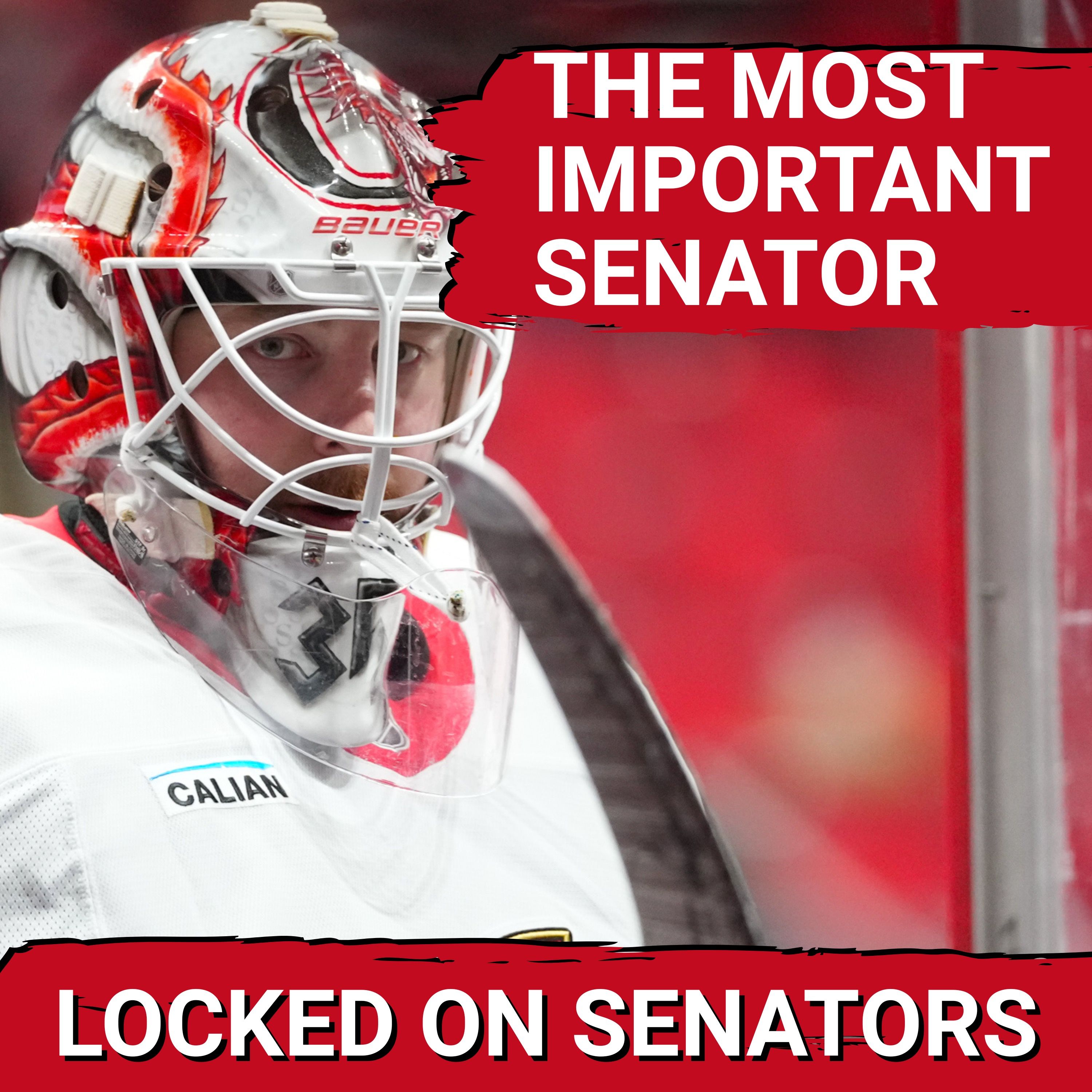 Ottawa Senators Goaltending Key to Playoff Push + Out of Town Scoreboard and Trade Deadline Looming