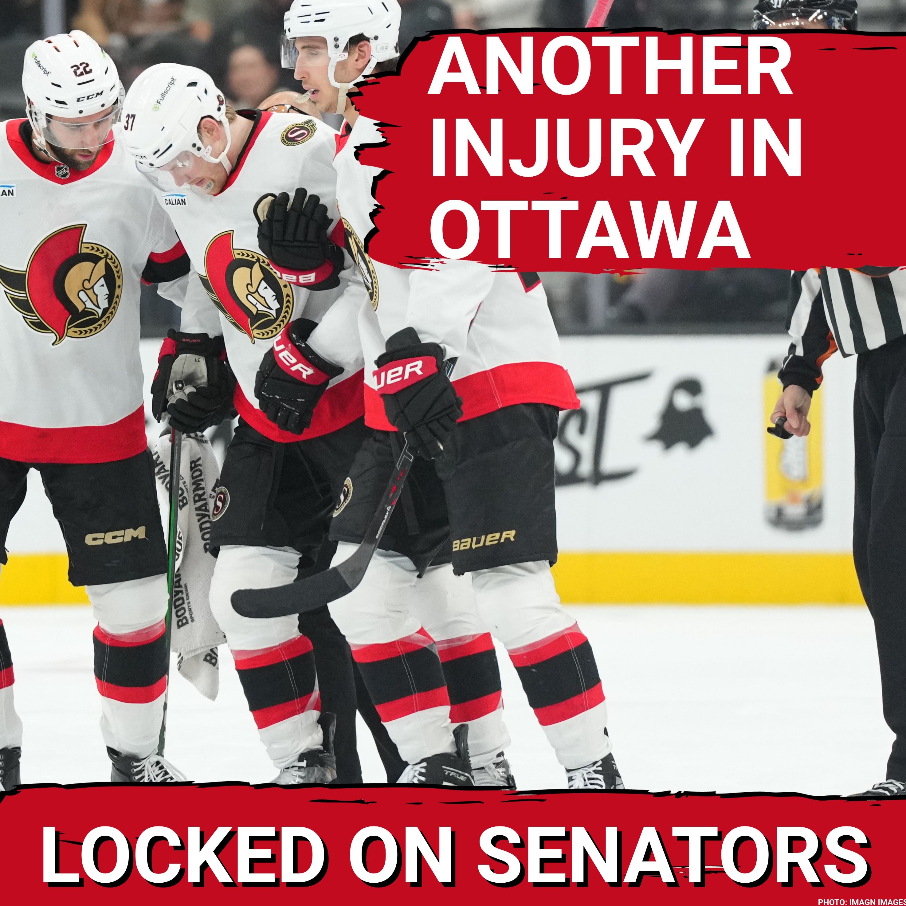 Who Gets Called Up After Another Ottawa Senators Injury + Fixing Empty Net Struggles