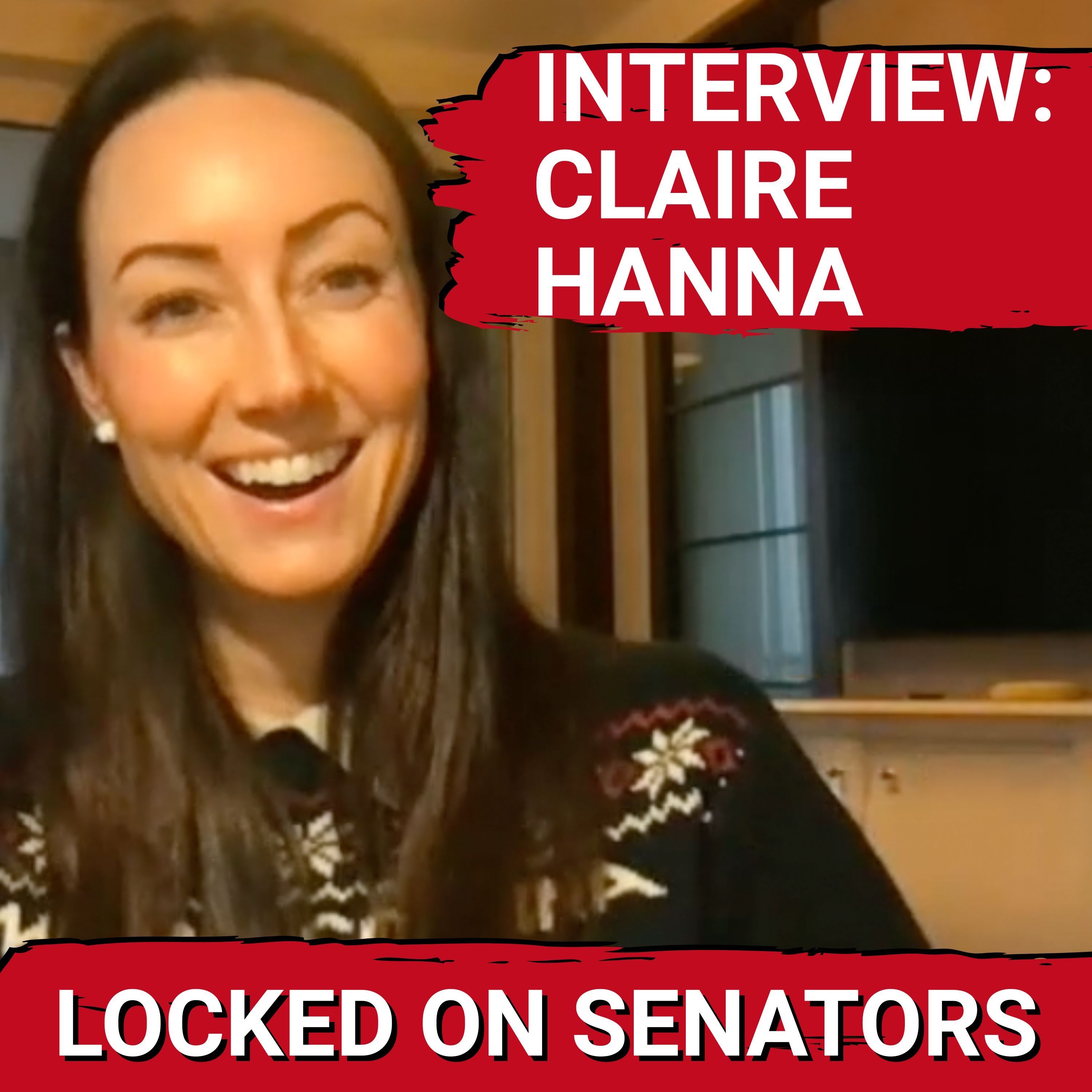 Ottawa Senators Trade Rumours and Olympic Talk with Claire Hanna