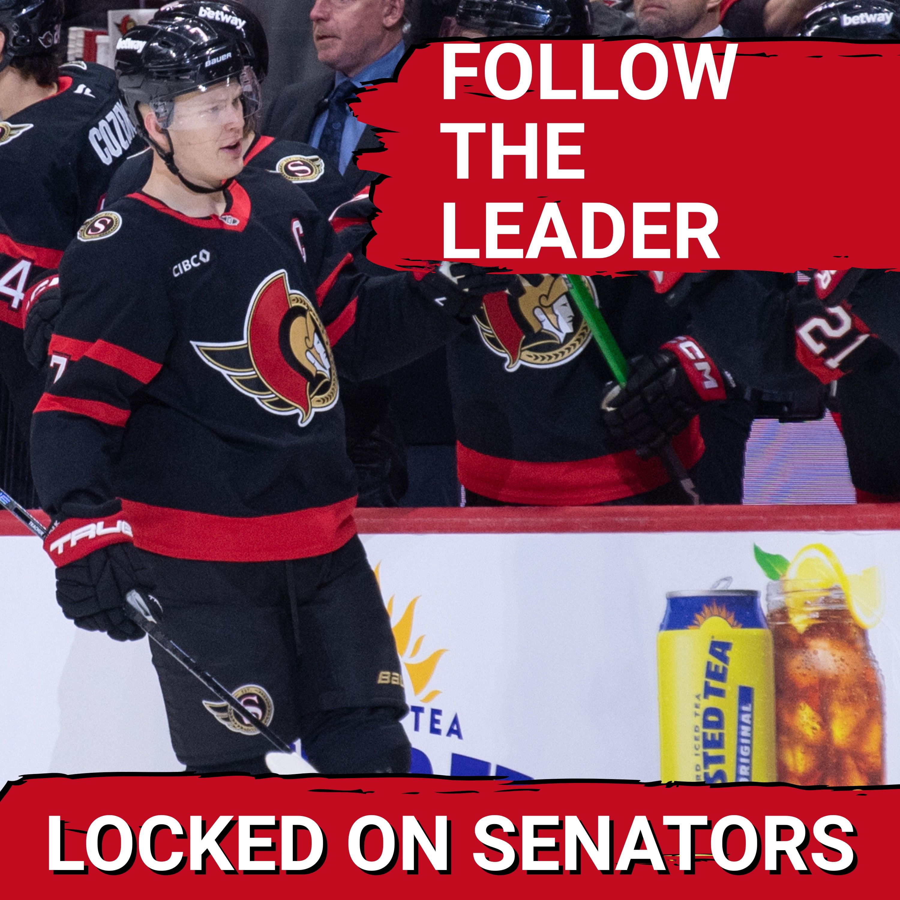 PREVIEW: Brady Tkachuk Must Lead The Ottawa Senators Into Tough Battle vs Colorado Avalanche