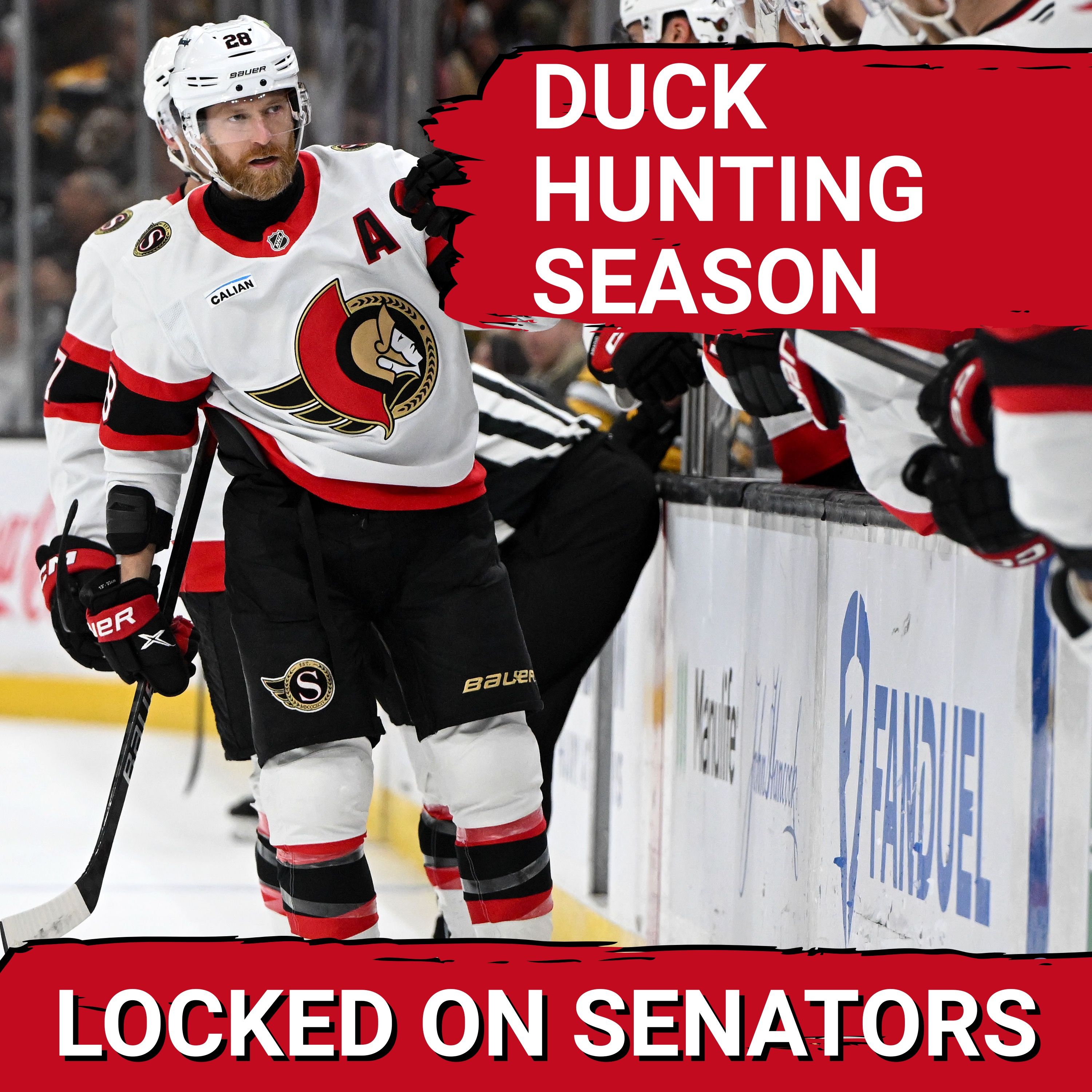 Locked On Senators - Daily Podcast On The Ottawa Senators
