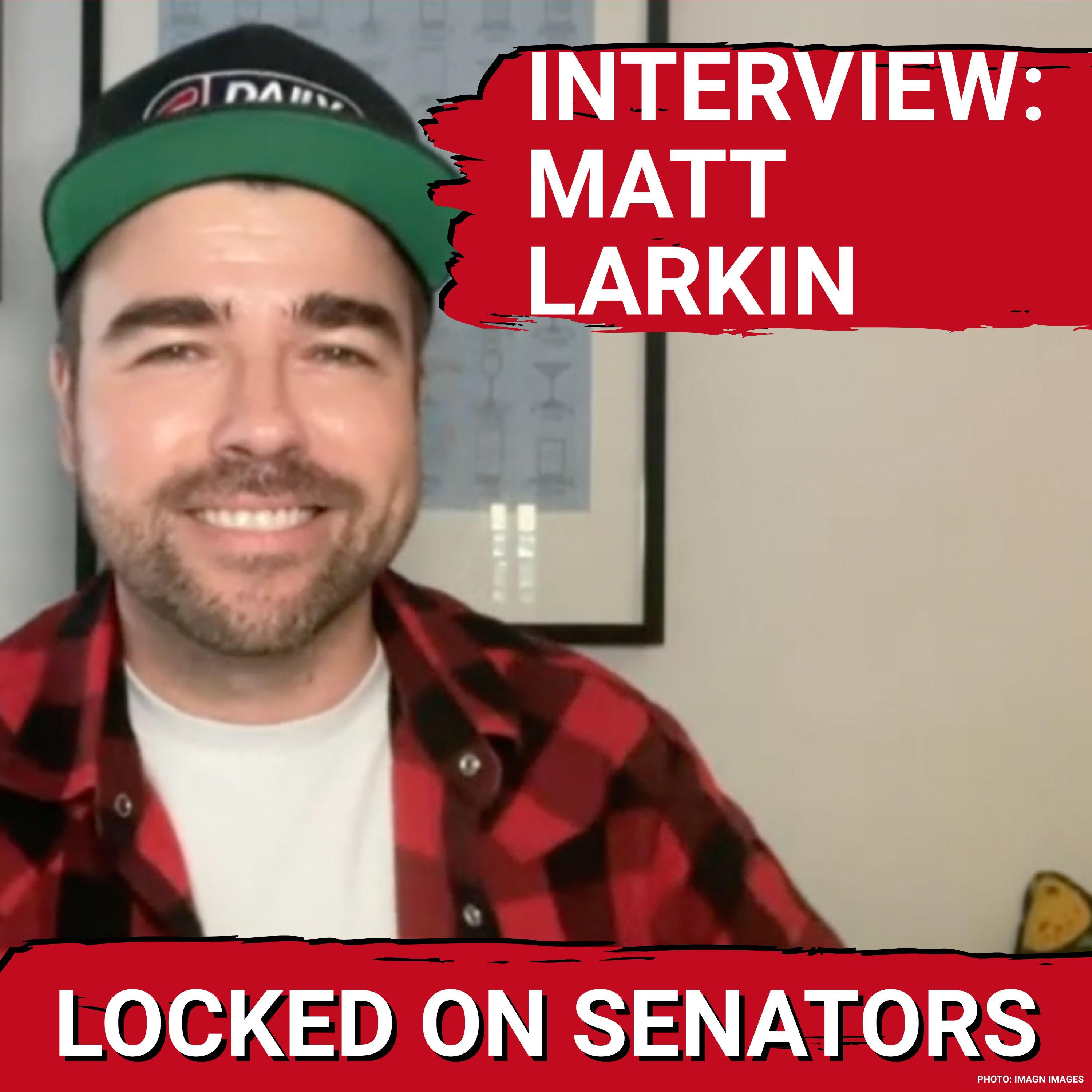 Debating Brady Tkachuk & Ottawa Senators Trade Rumours with Matt Larkin + 2026 NHL Draft Rankings: 12-10 episode artwork