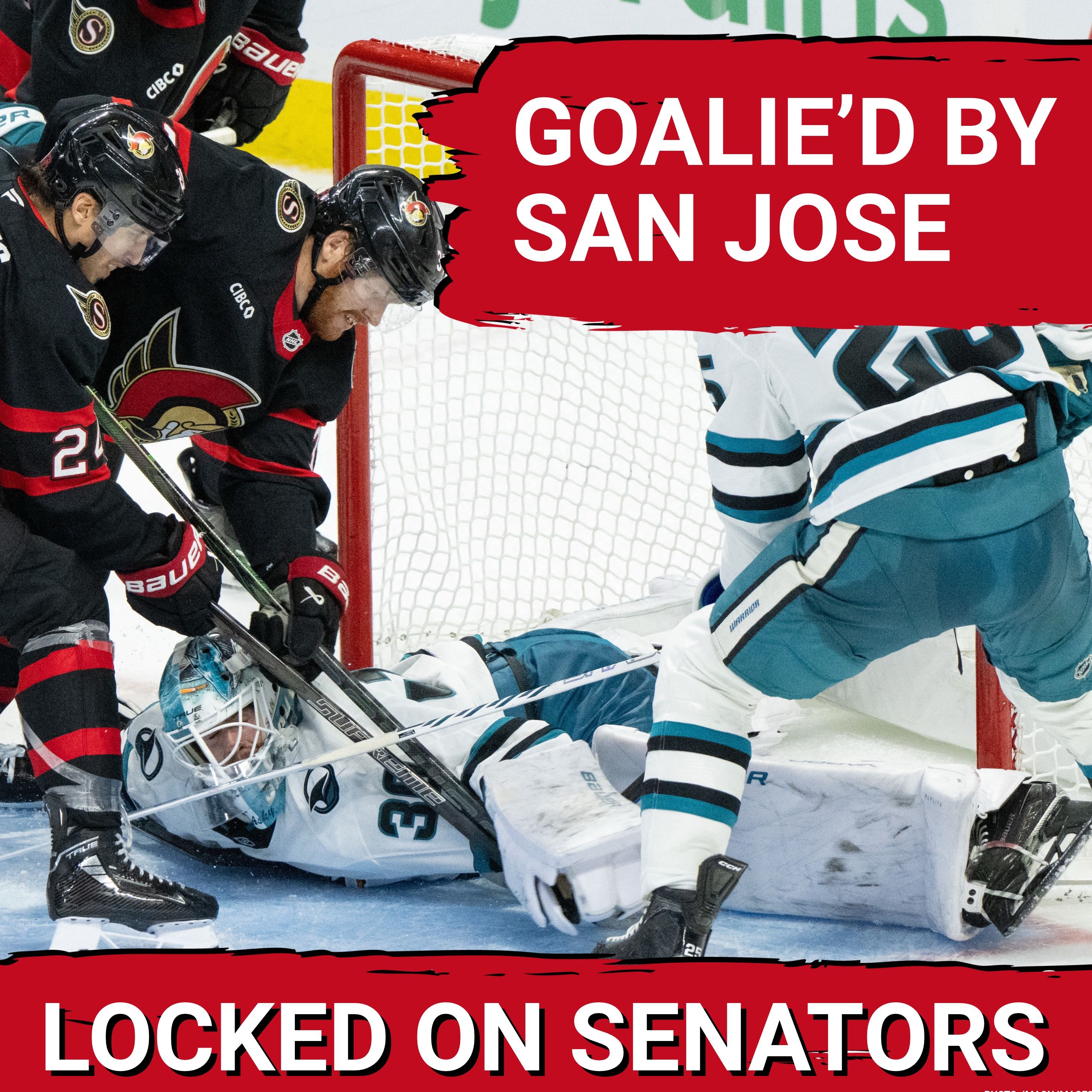 Locked On Senators - Daily Podcast On The Ottawa Senators