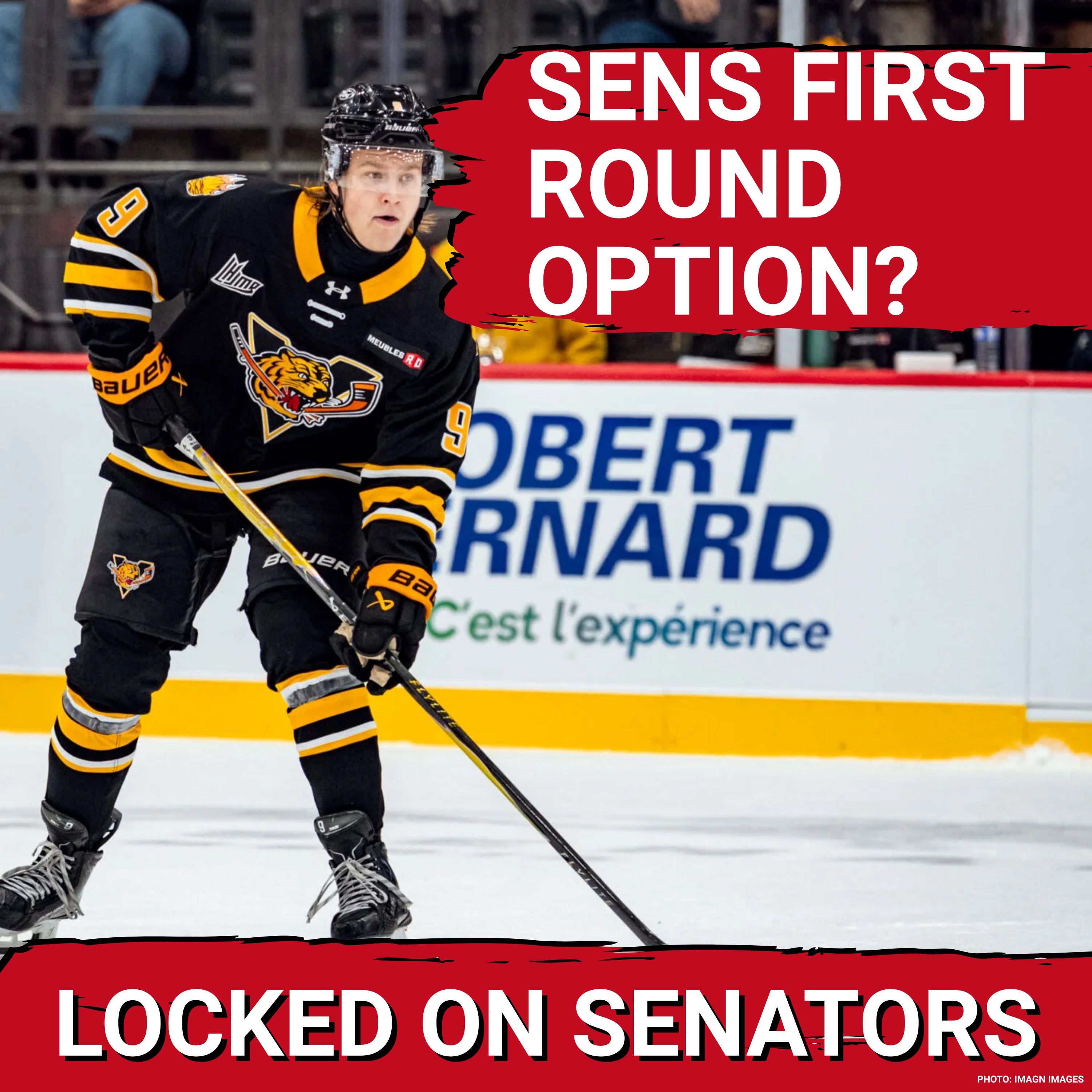 Momentum Swings, Prospect Rankings, and Who Should the Ottawa Senators Consider at 32nd Overall? episode artwork
