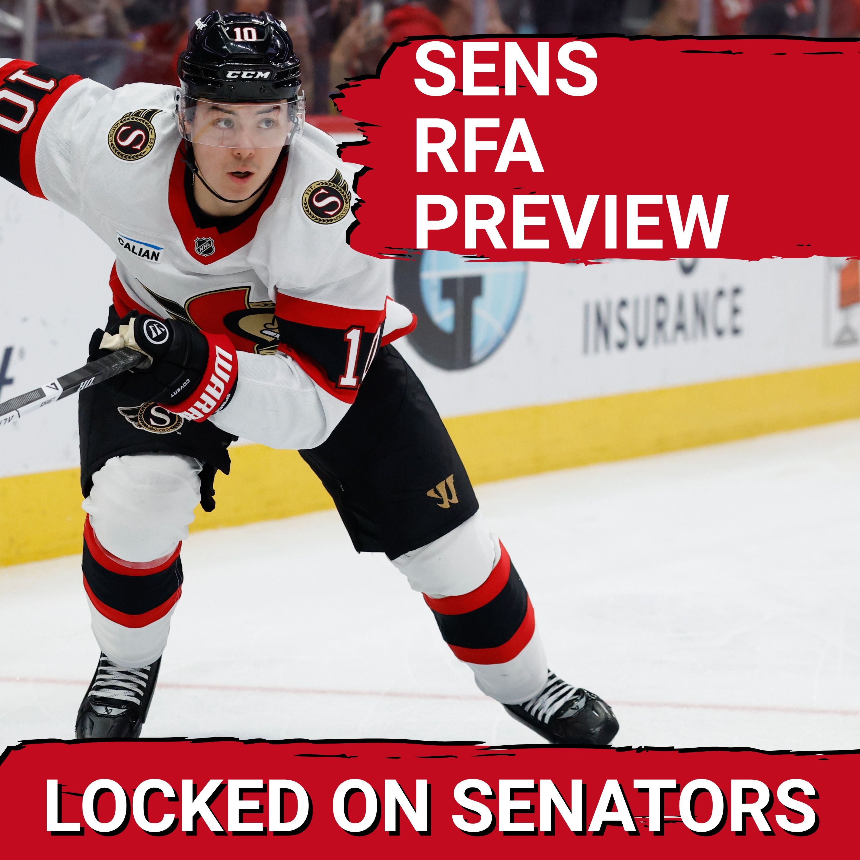 Ottawa Senators RFA Preview: Projecting Jordan Spence's Next NHL Contract episode artwork
