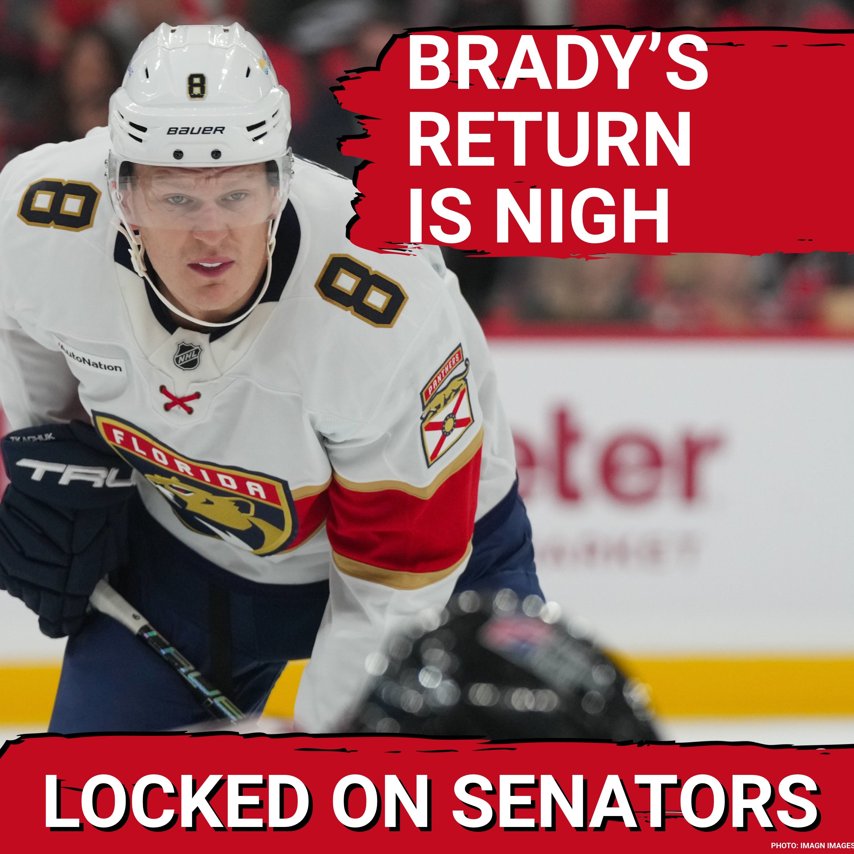 Locked On Senators - Daily Podcast On The Ottawa Senators