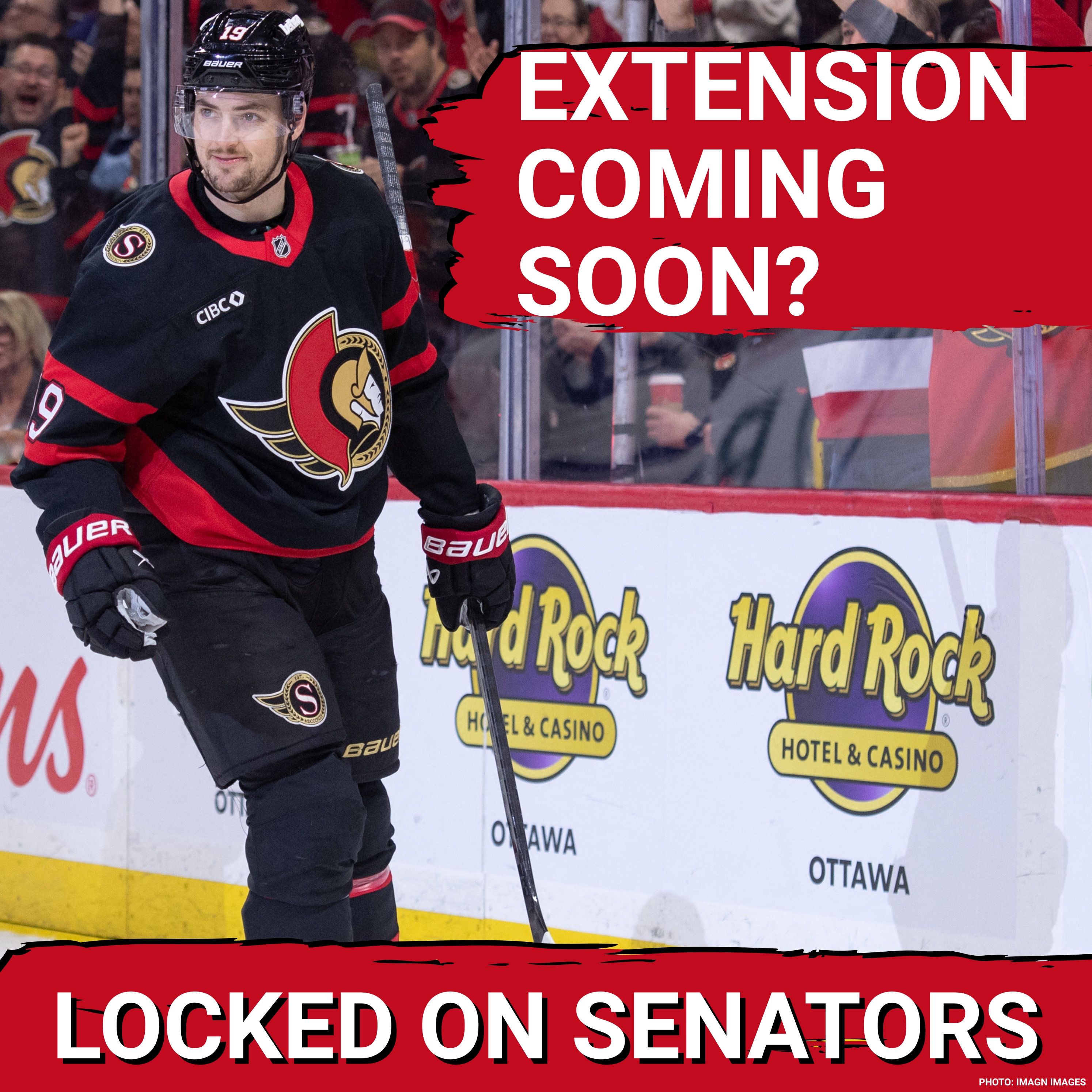 Ottawa Senators Still Working Towards A Contract Extension For Drake Batherson episode artwork