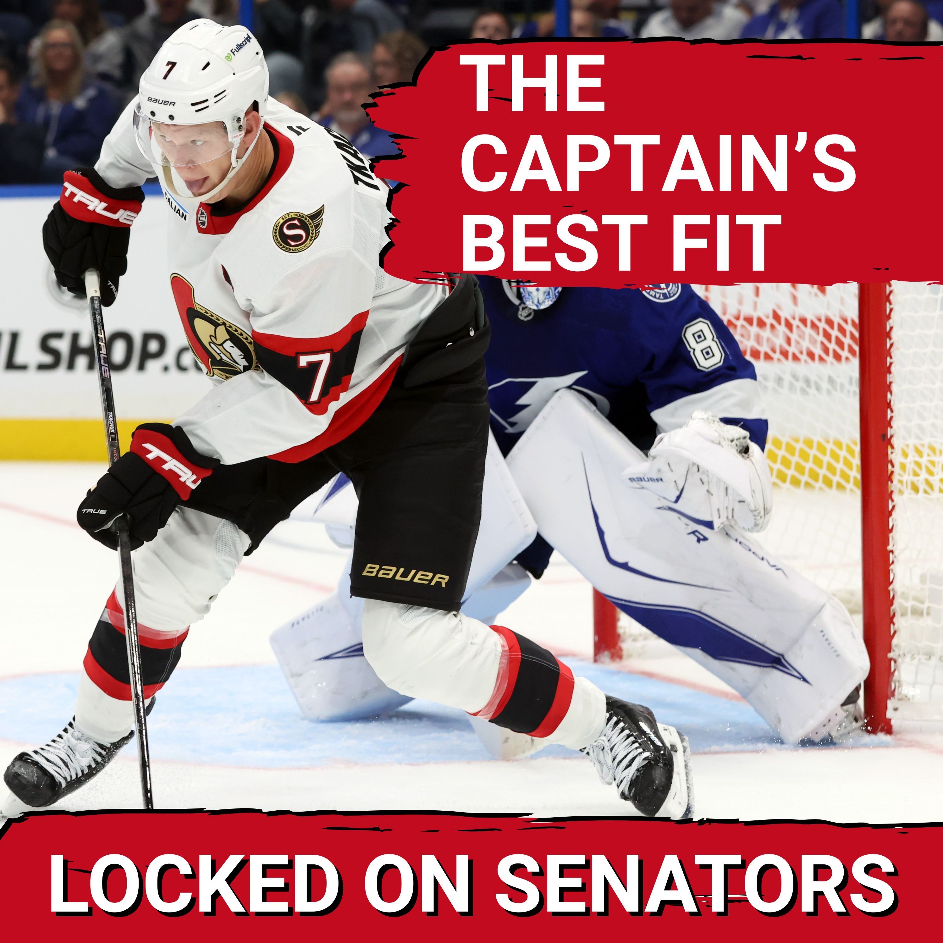 Brady Tkachuk Nearing Return: Should He Join Tim Stützle and Drake Batherson On Senators Top Line?