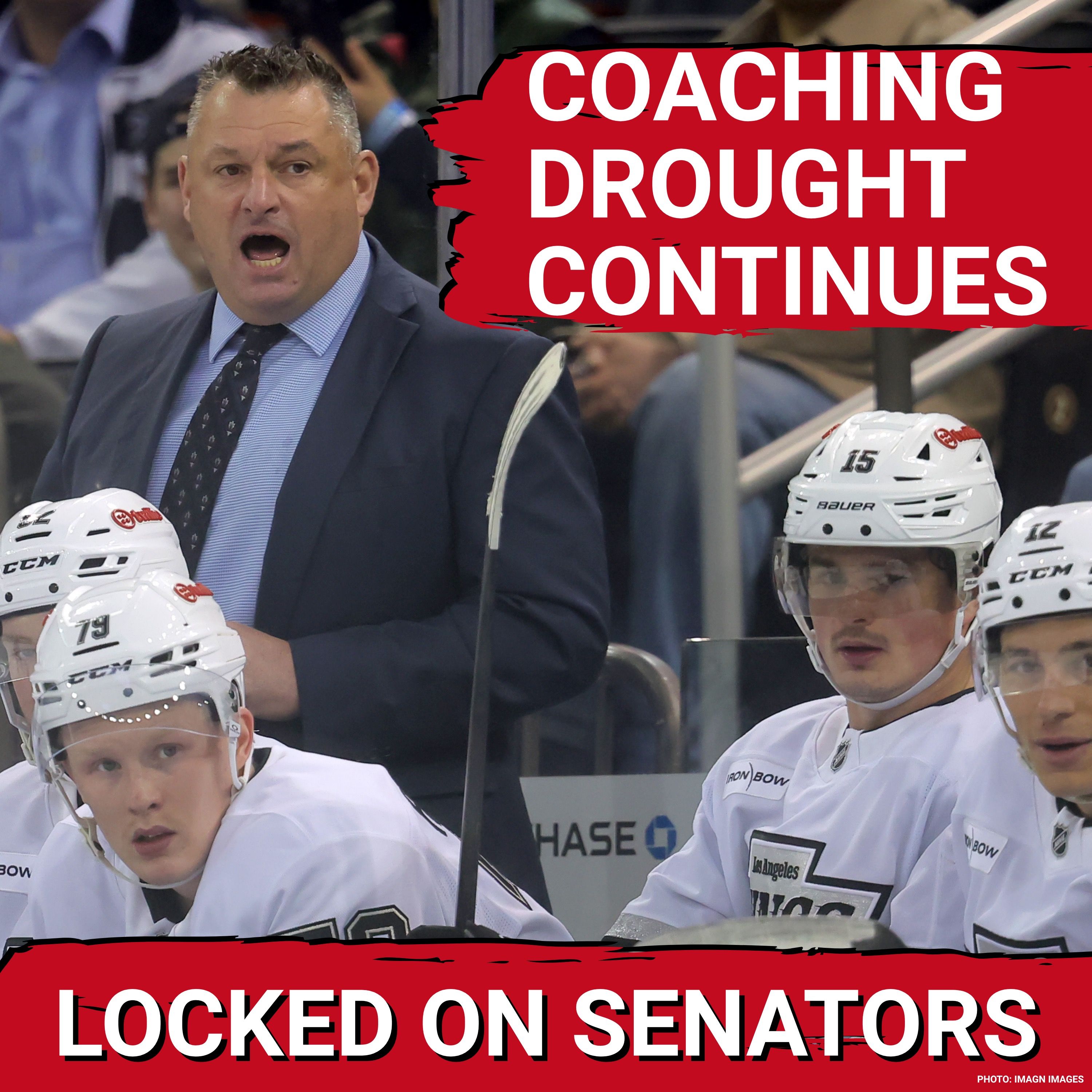 Rumours & Activity Picking Up Around The National Hockey League + NHL Draft Rankings: 27-25 episode artwork