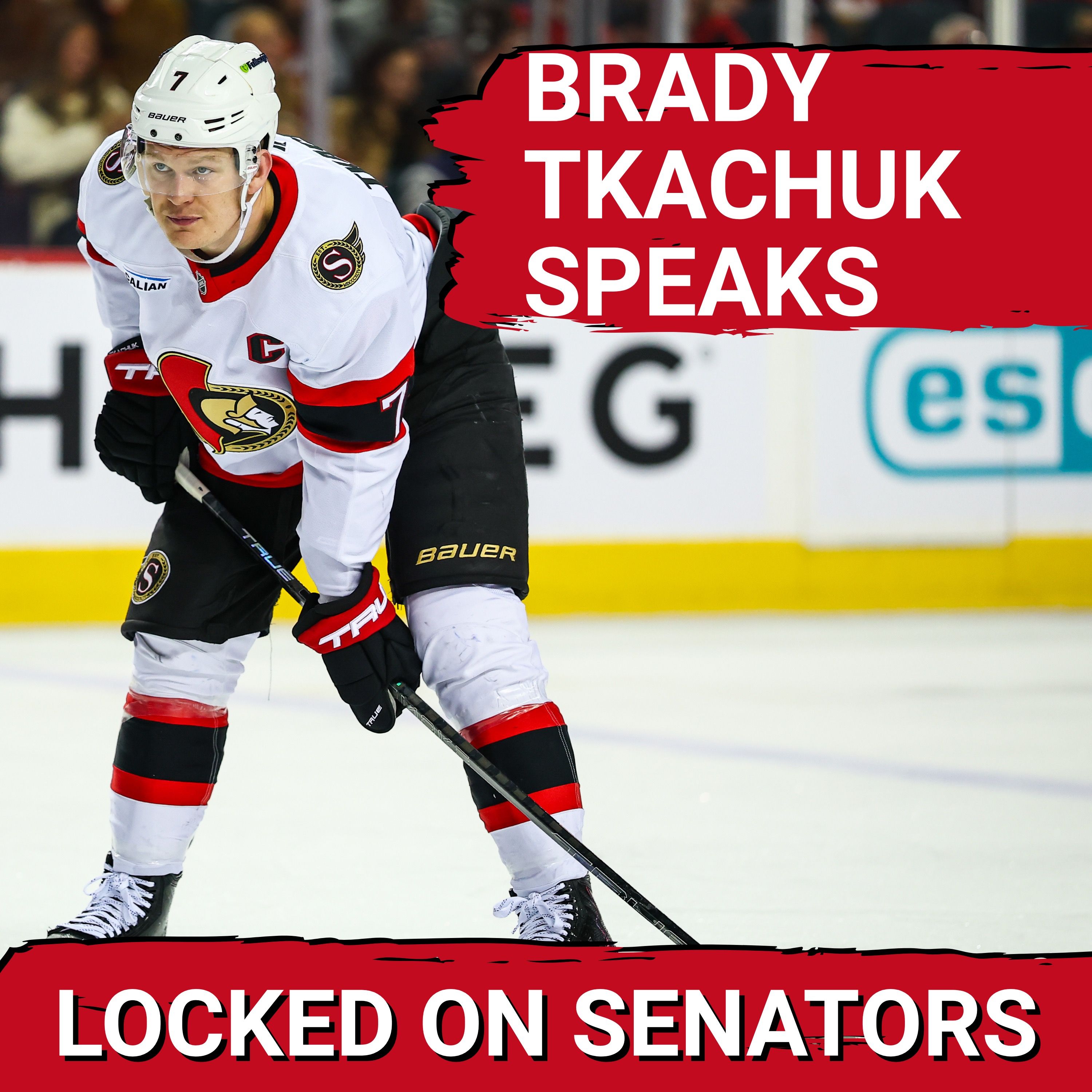 Was This Ottawa Senators Season More Successful? Breaking Down The Stats + Brady Tkachuk Speaks
