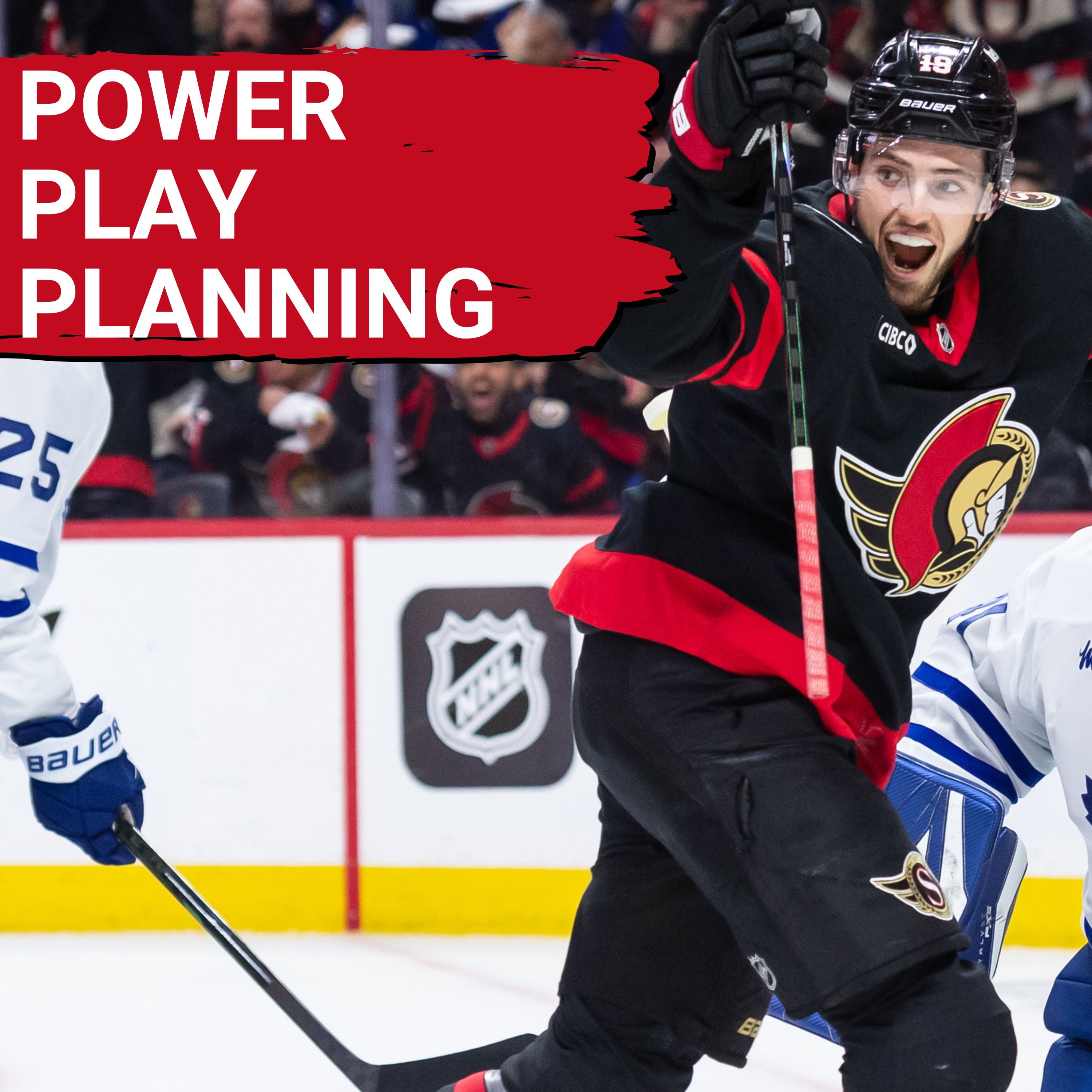 Ottawa Senators Power Play Has Limitless Potential + Organizational Value Rankings: 42-37