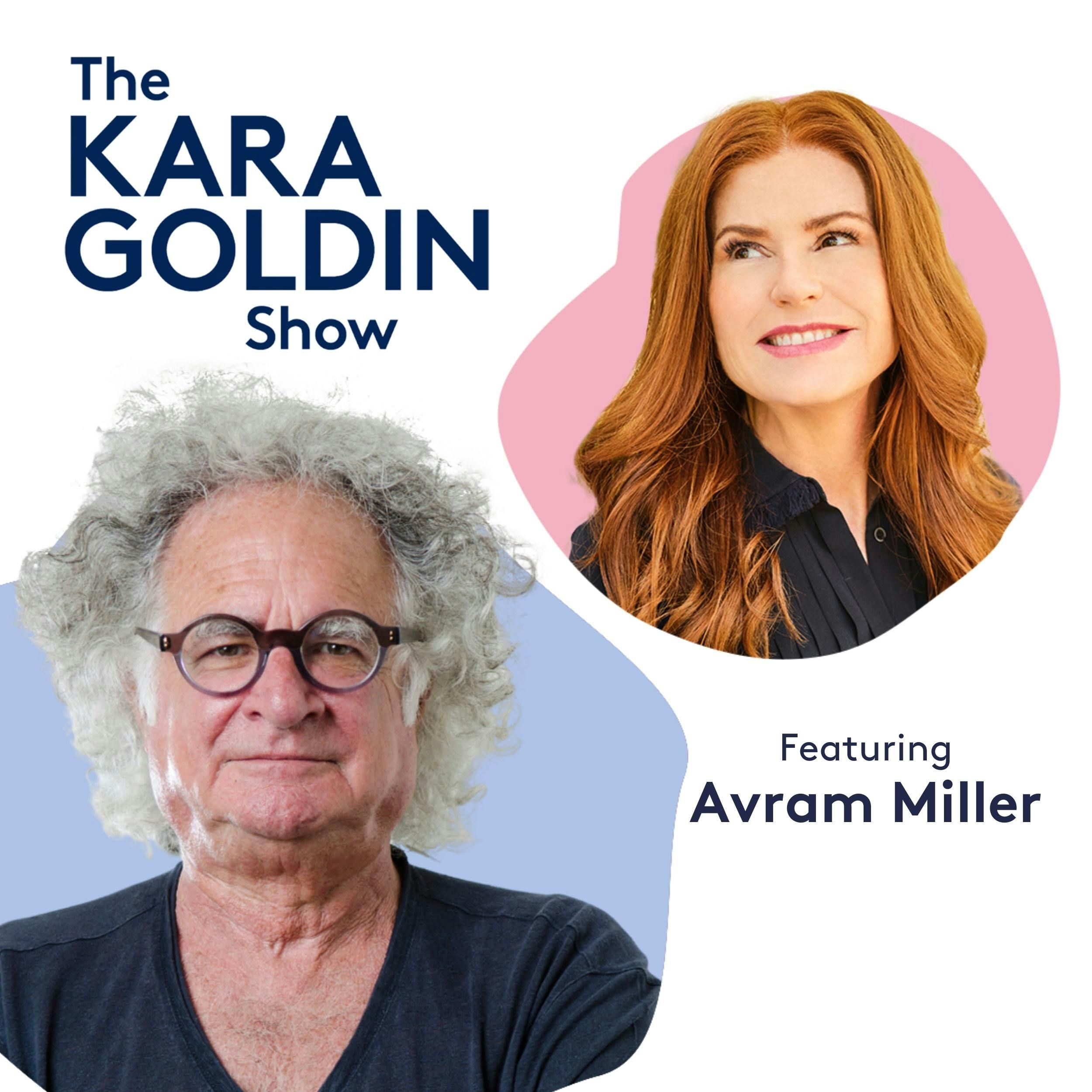 178 Avram Miller: Author of The Flight of a Wild Duck & Founder of Intel Capital