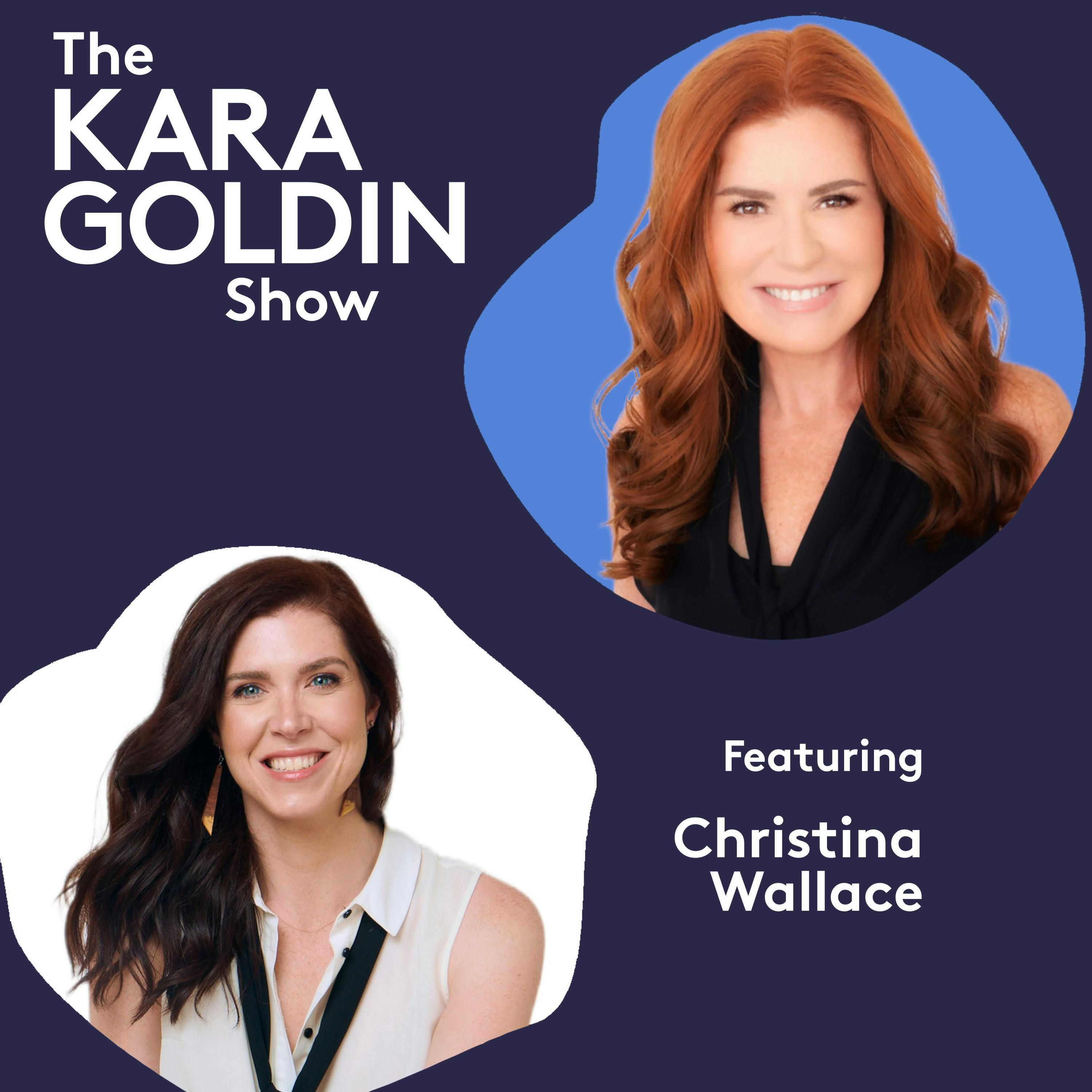 429 Christina Wallace : Author of The Portfolio Life