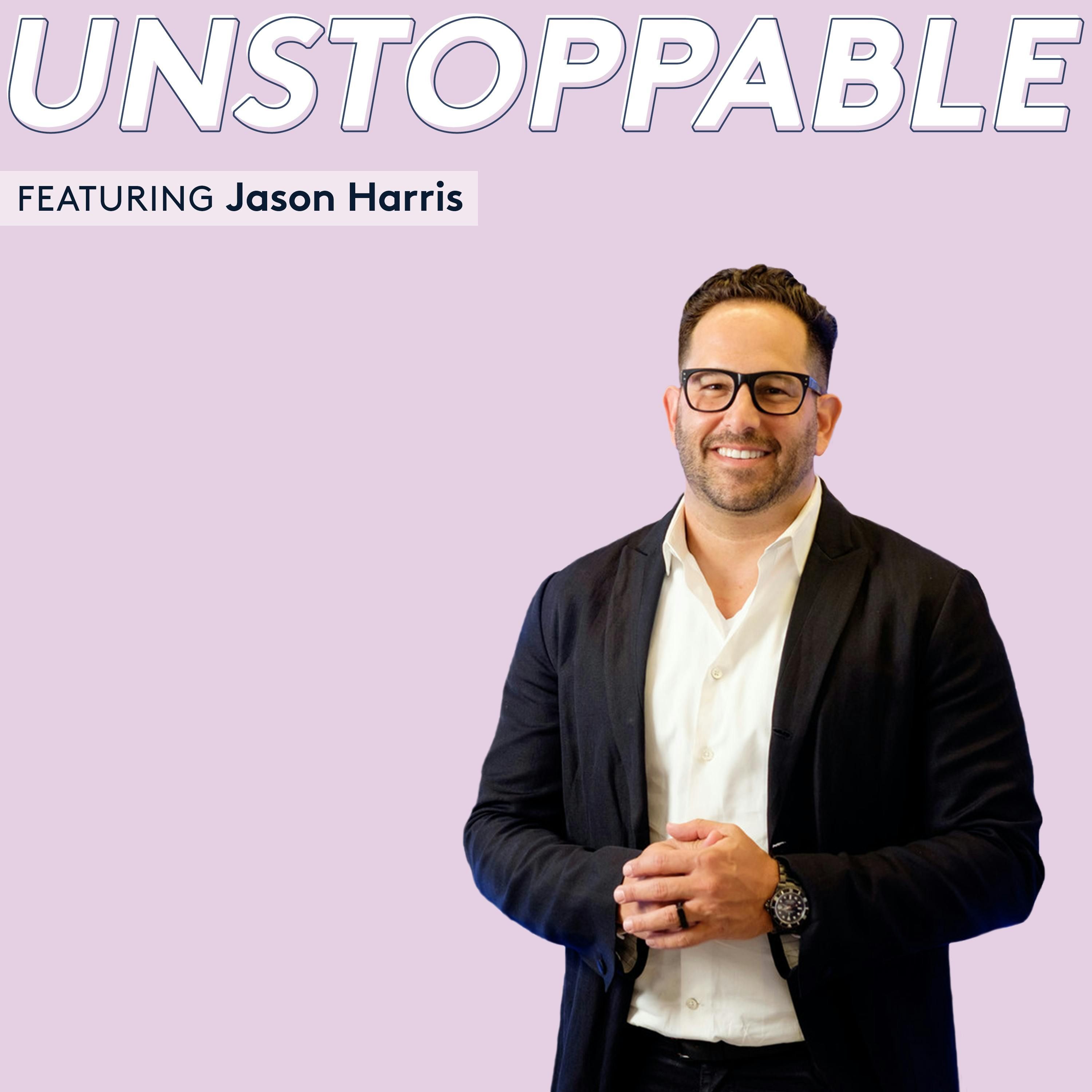 32 Jason Harris: President & CEO of Mekanism Creative Agency and Author of The Soulful Art of Persuasion