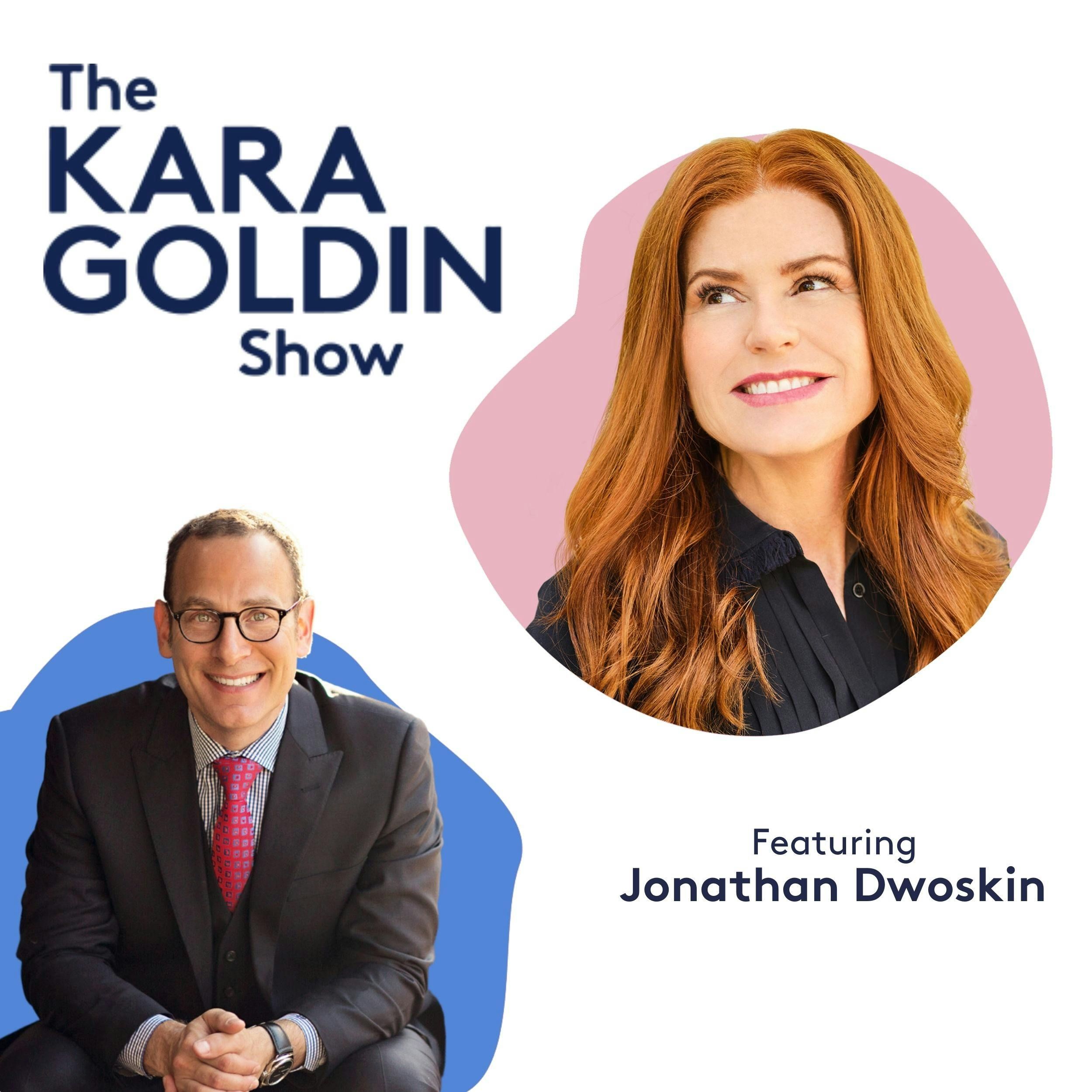 140 Jonathan Dwoskin: Founder of The Jon Dwoskin Experience & Author of The Think Big Movement